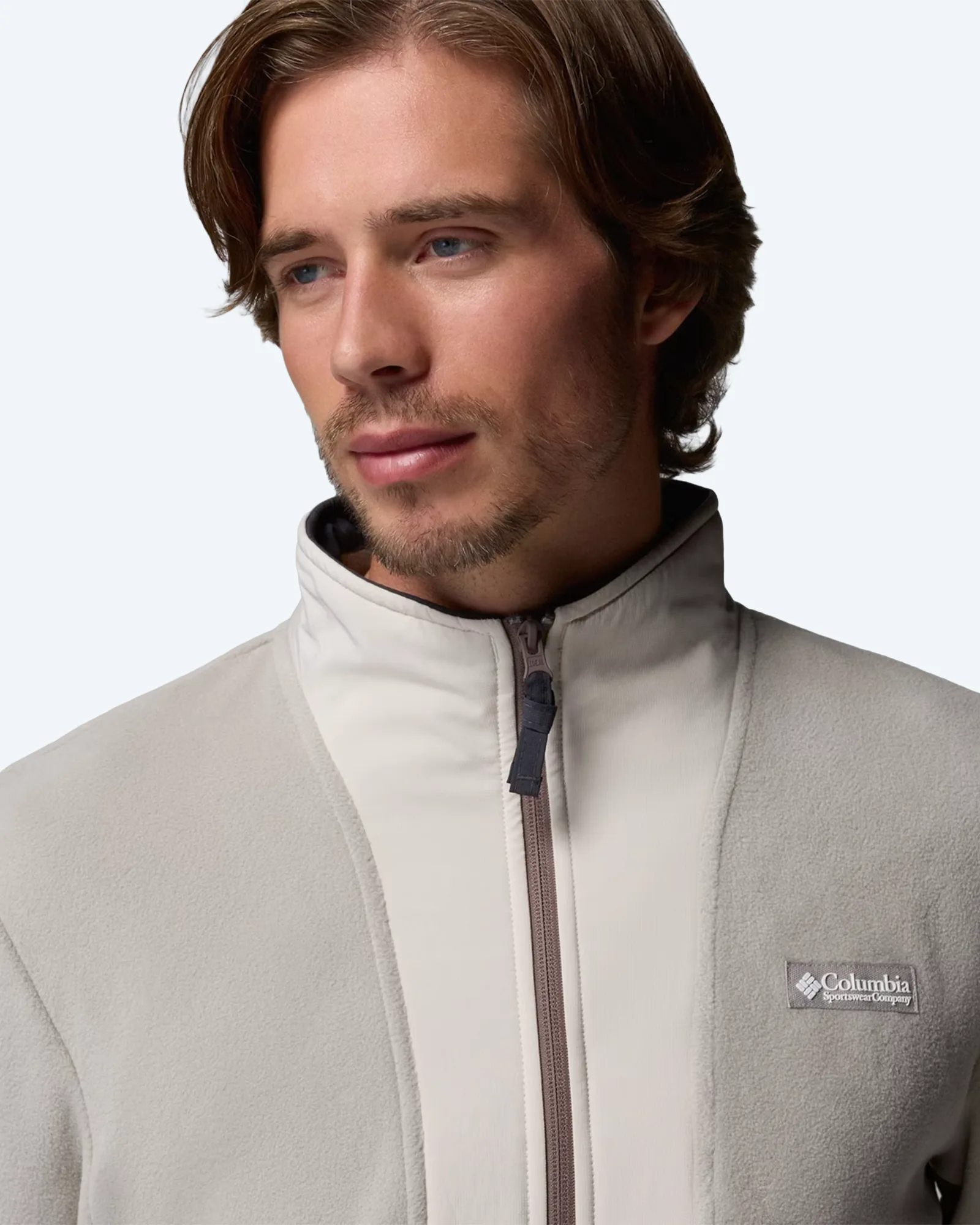 Sequoia Grove™ II Half Zip Fleece Flint Grey/Iron