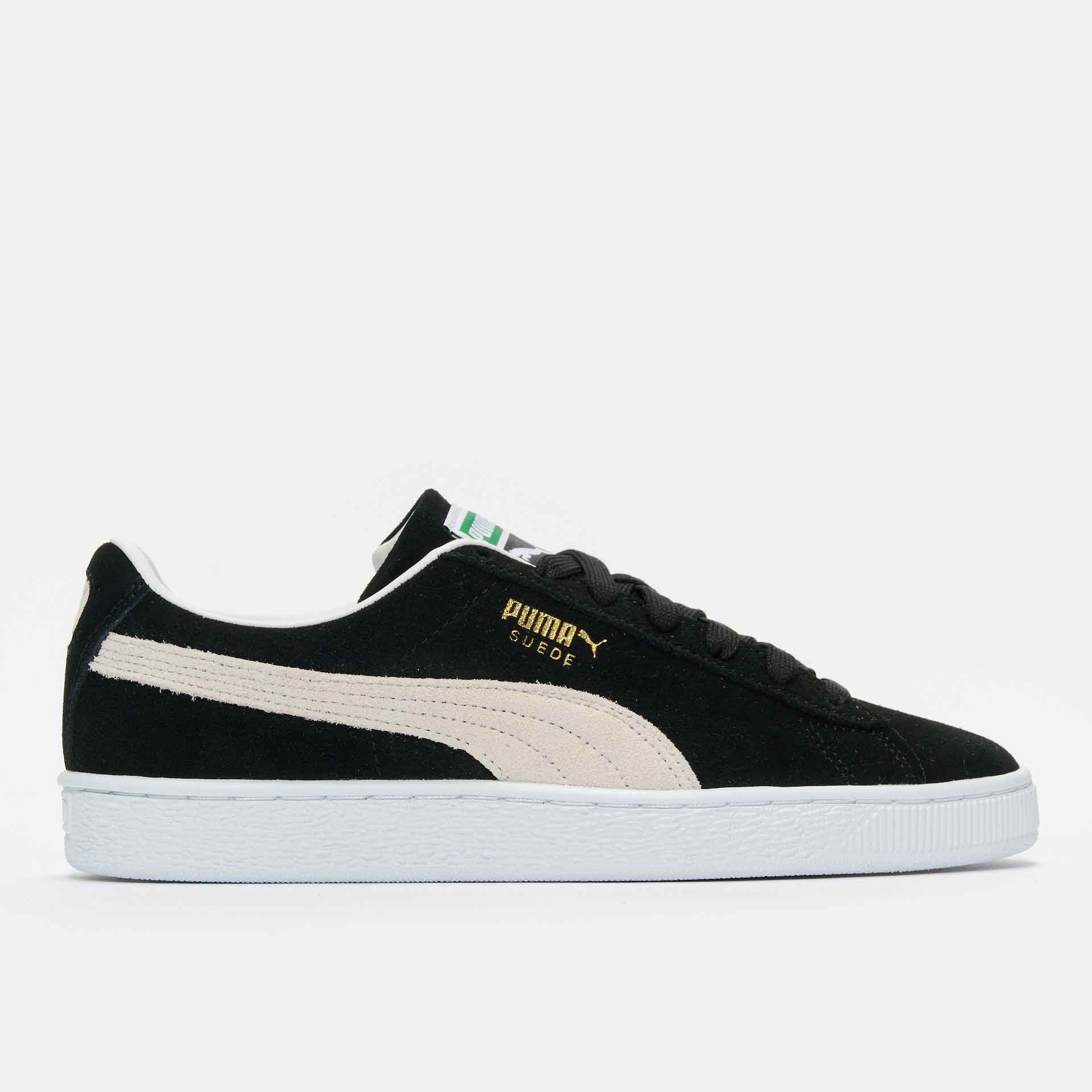 PUMA Suede Classic Black