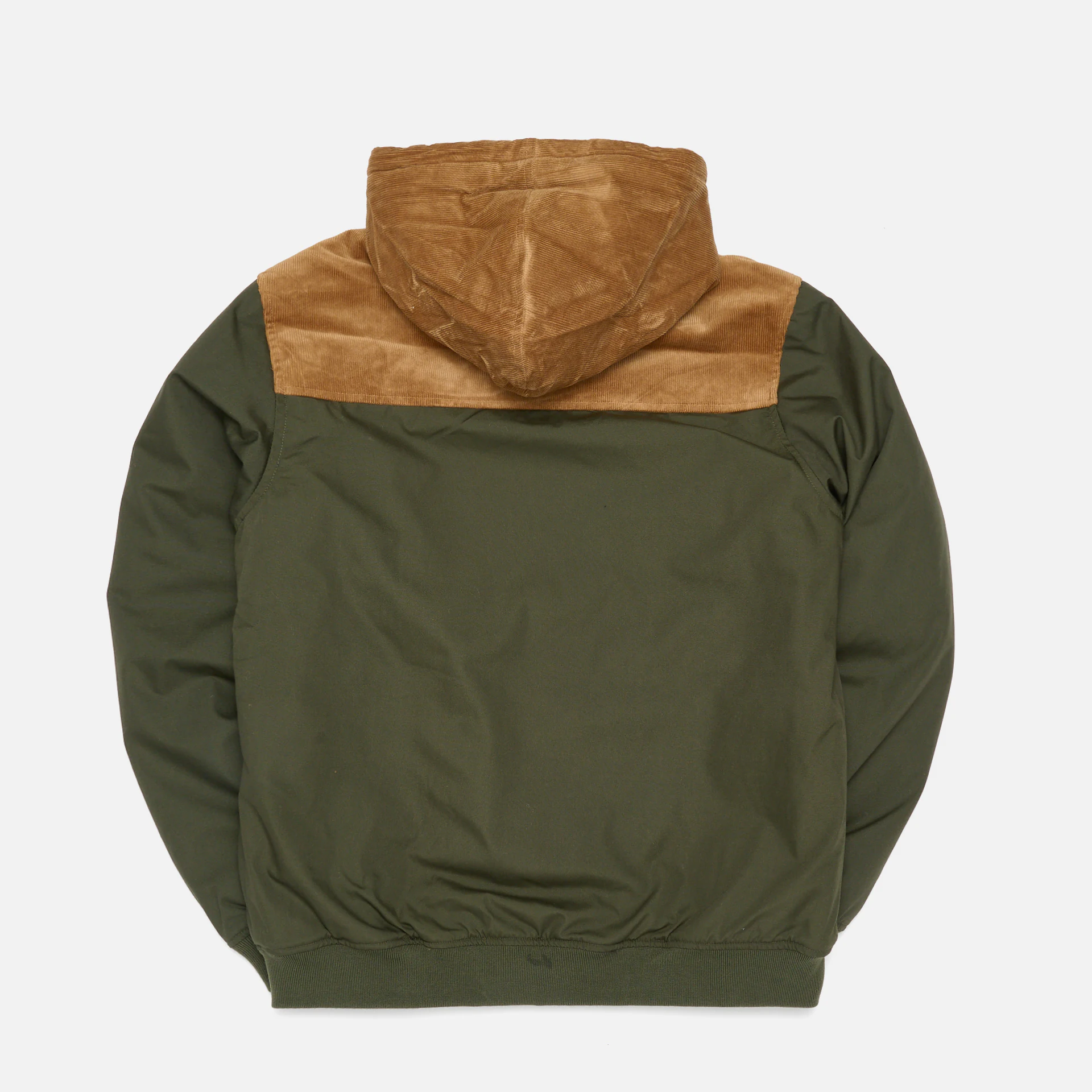Iriedaily Hafen Jacket Night Olive