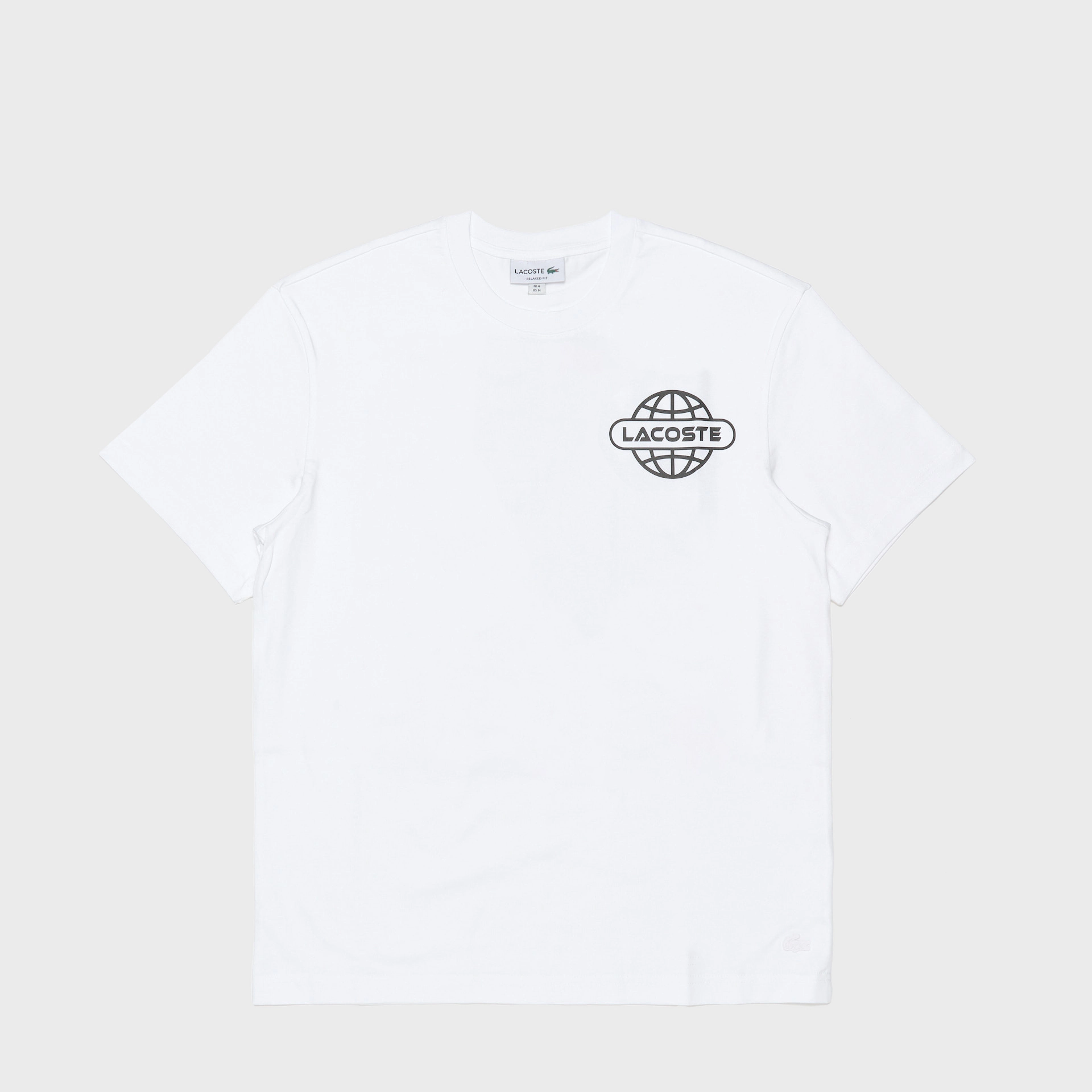 Lacoste Movement T-Shirt White