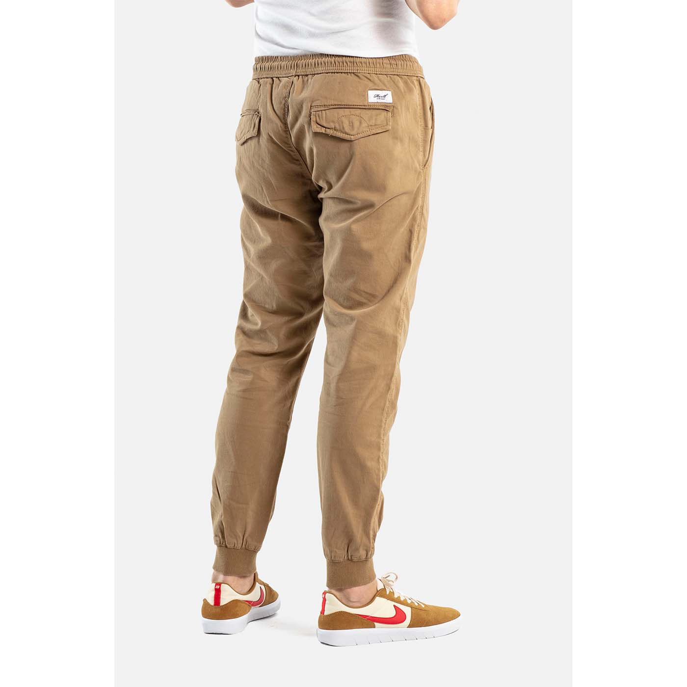 Reell Jeans Reflex Rib Pant Dark Sand
