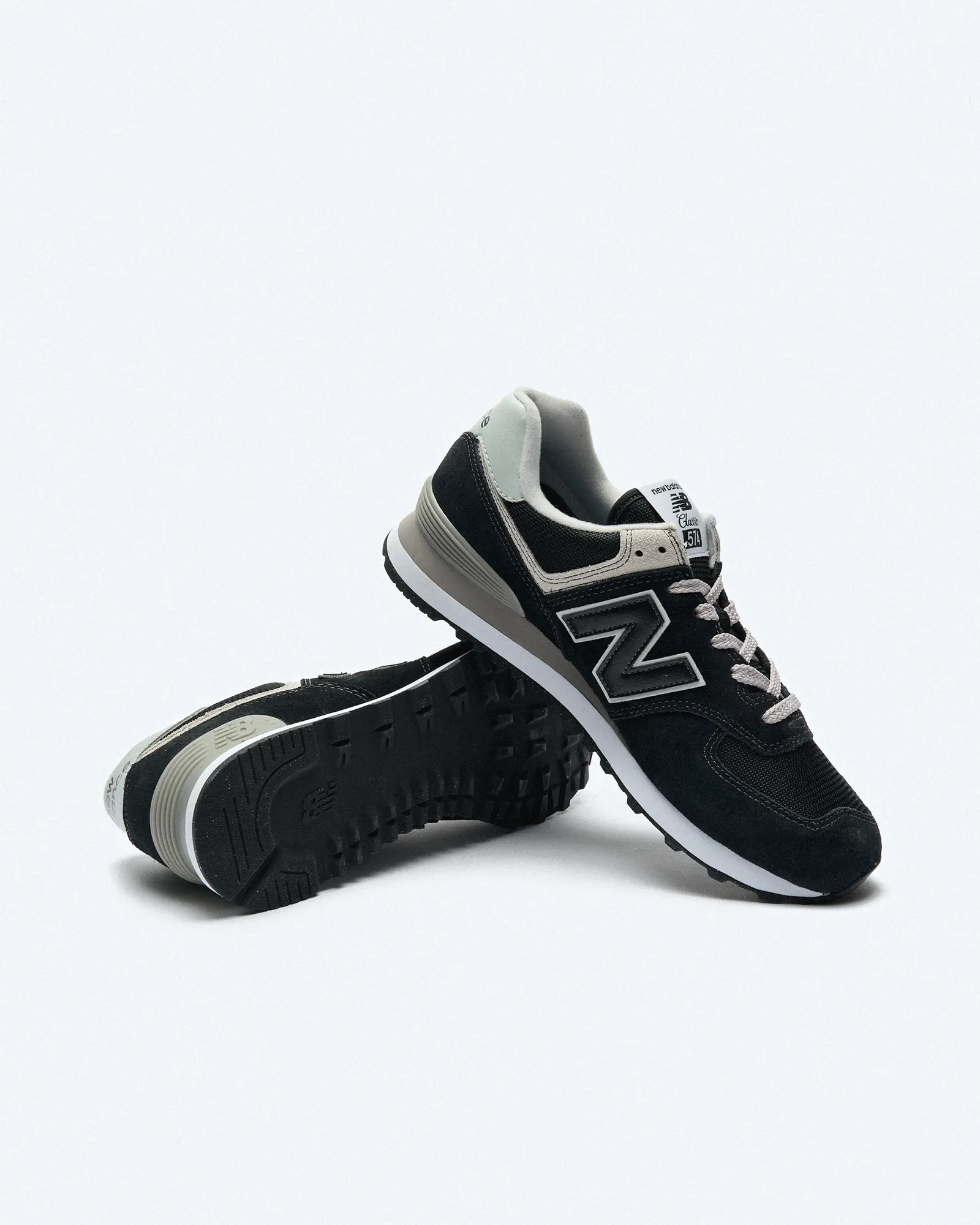 New Balance ML574 Sneaker Black New Balance ML574 Sneaker Black