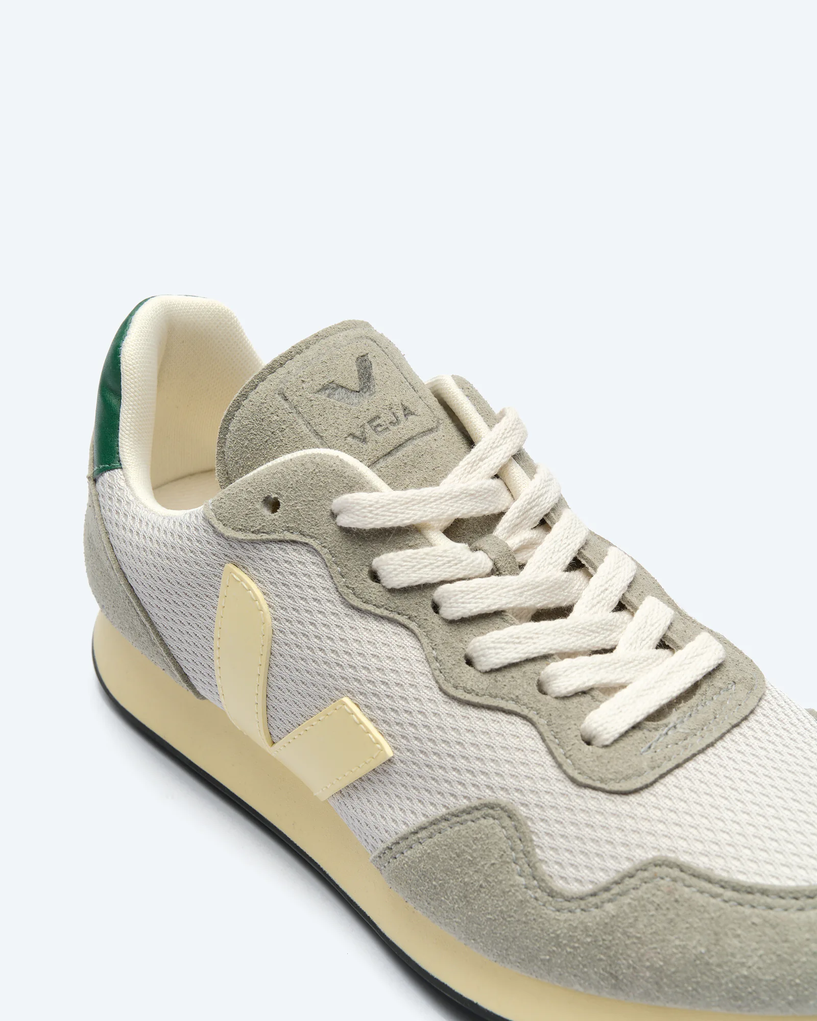 Veja Men SDU SDU ALVEOMESH Sneaker Light Grey Butter