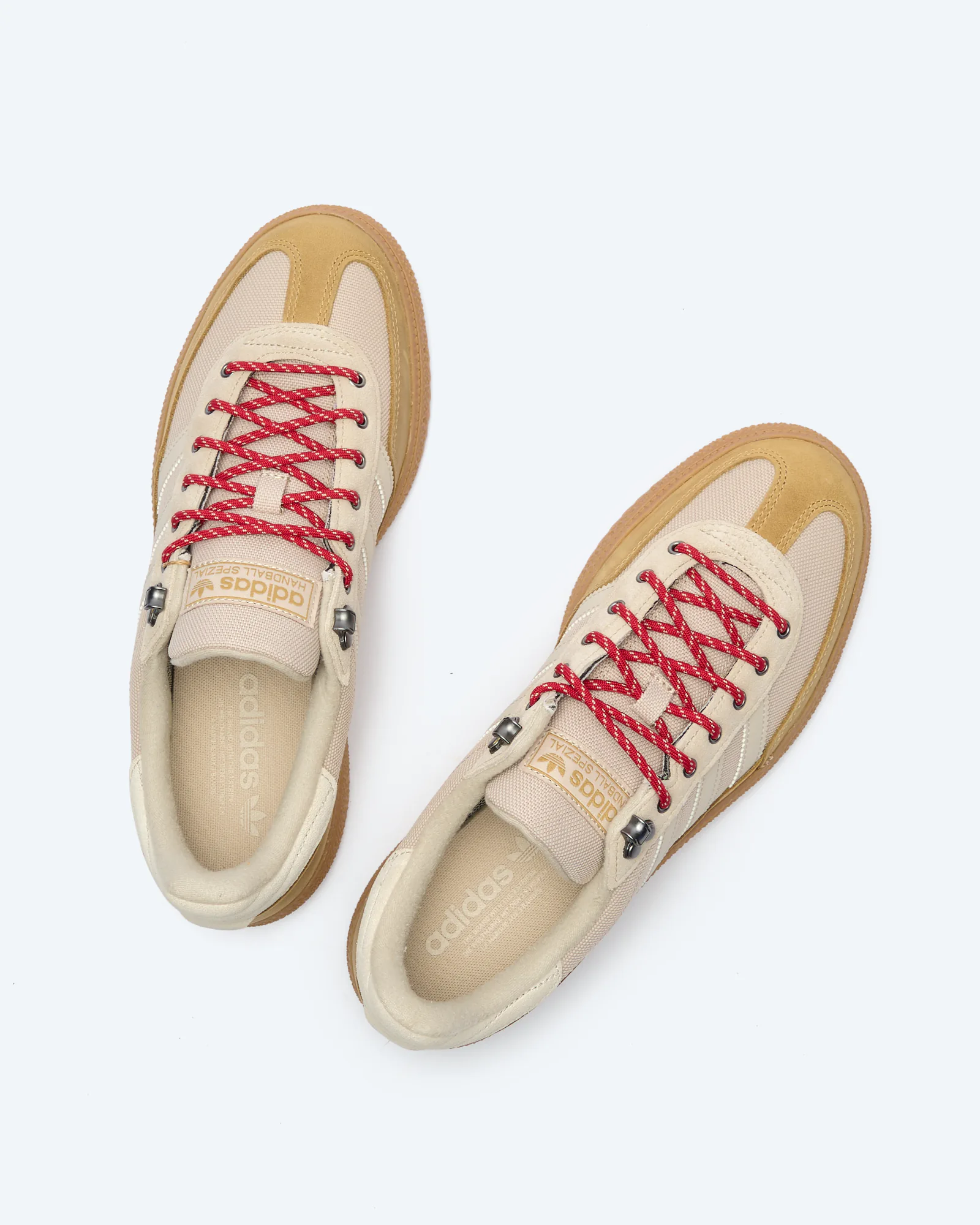 Originals Handball Spezial WTR Khaki Thread/Core Brown