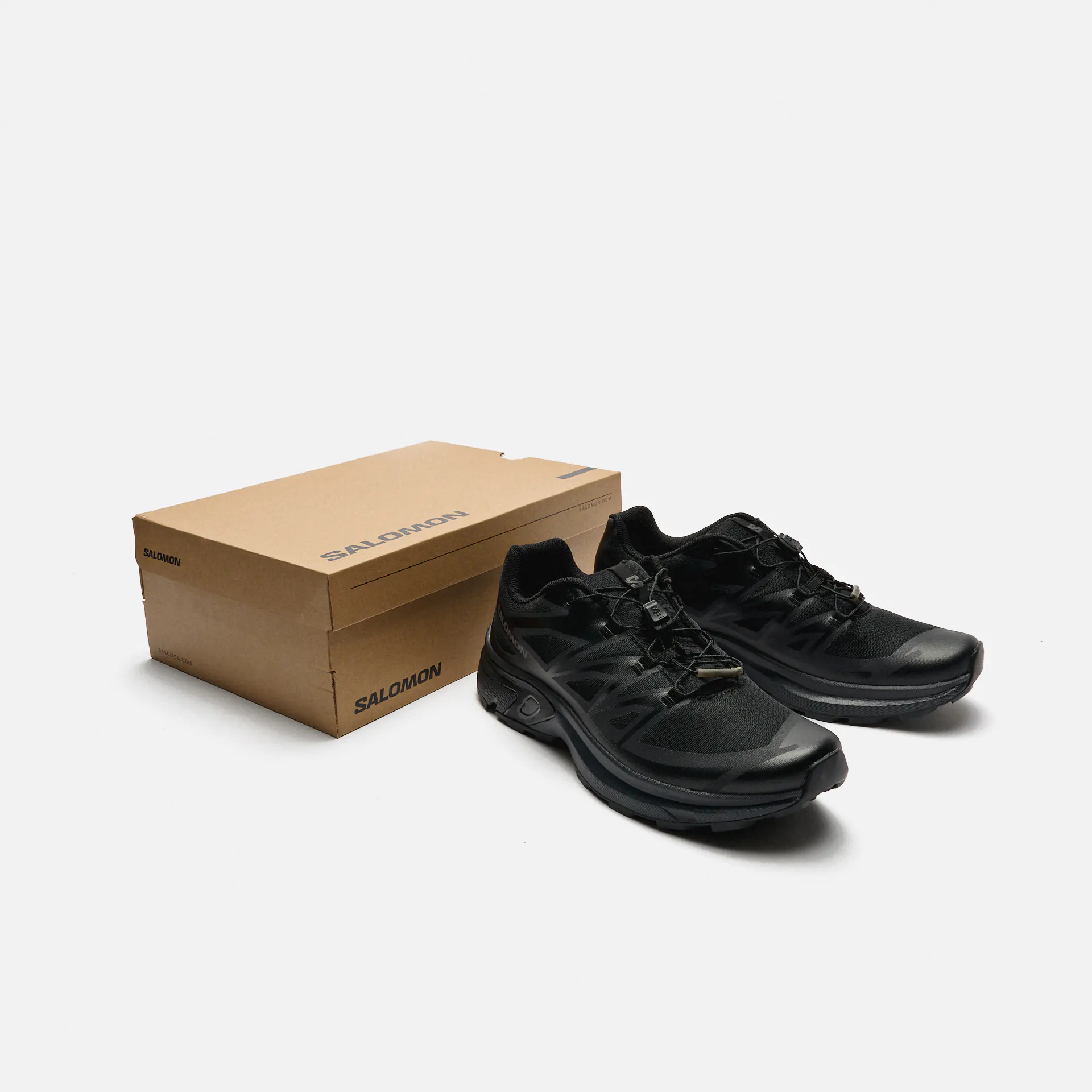 Salomon XT-EVR Sneaker Black/Phantom/Black