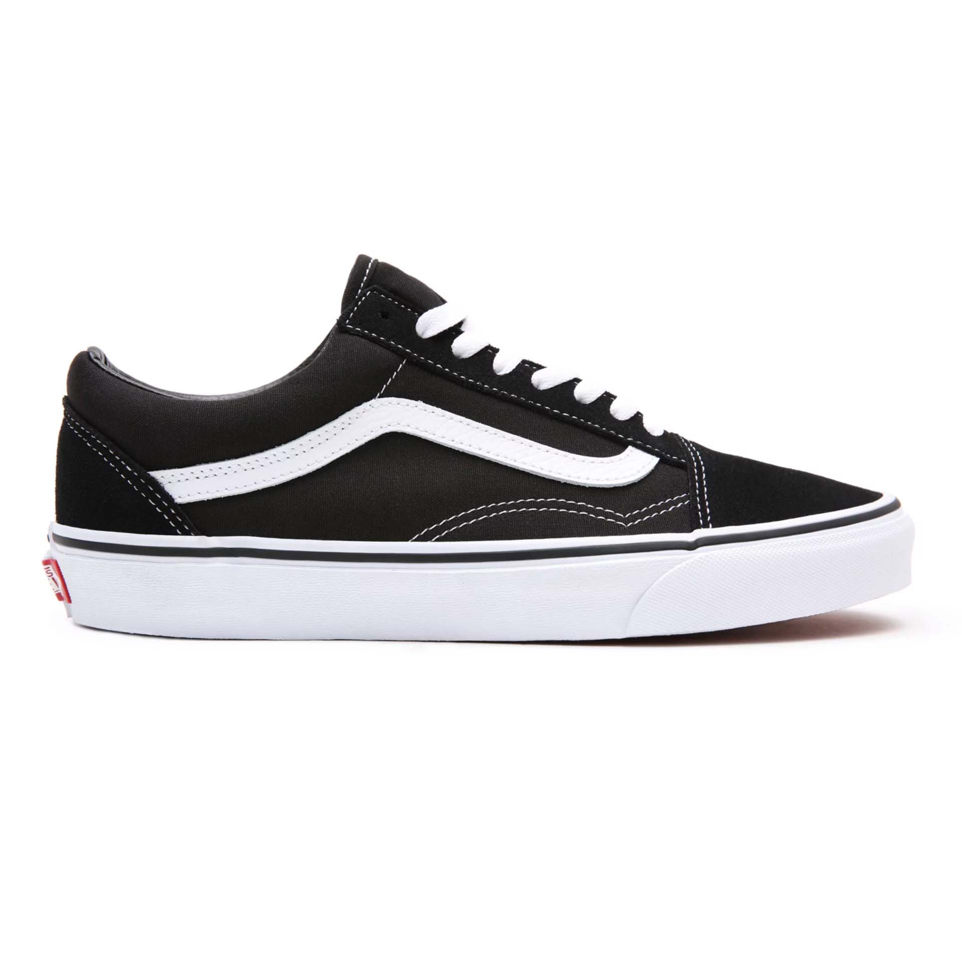 Vans Old Skool Sneakers Black White Vans Old Skool Sneakers Black White