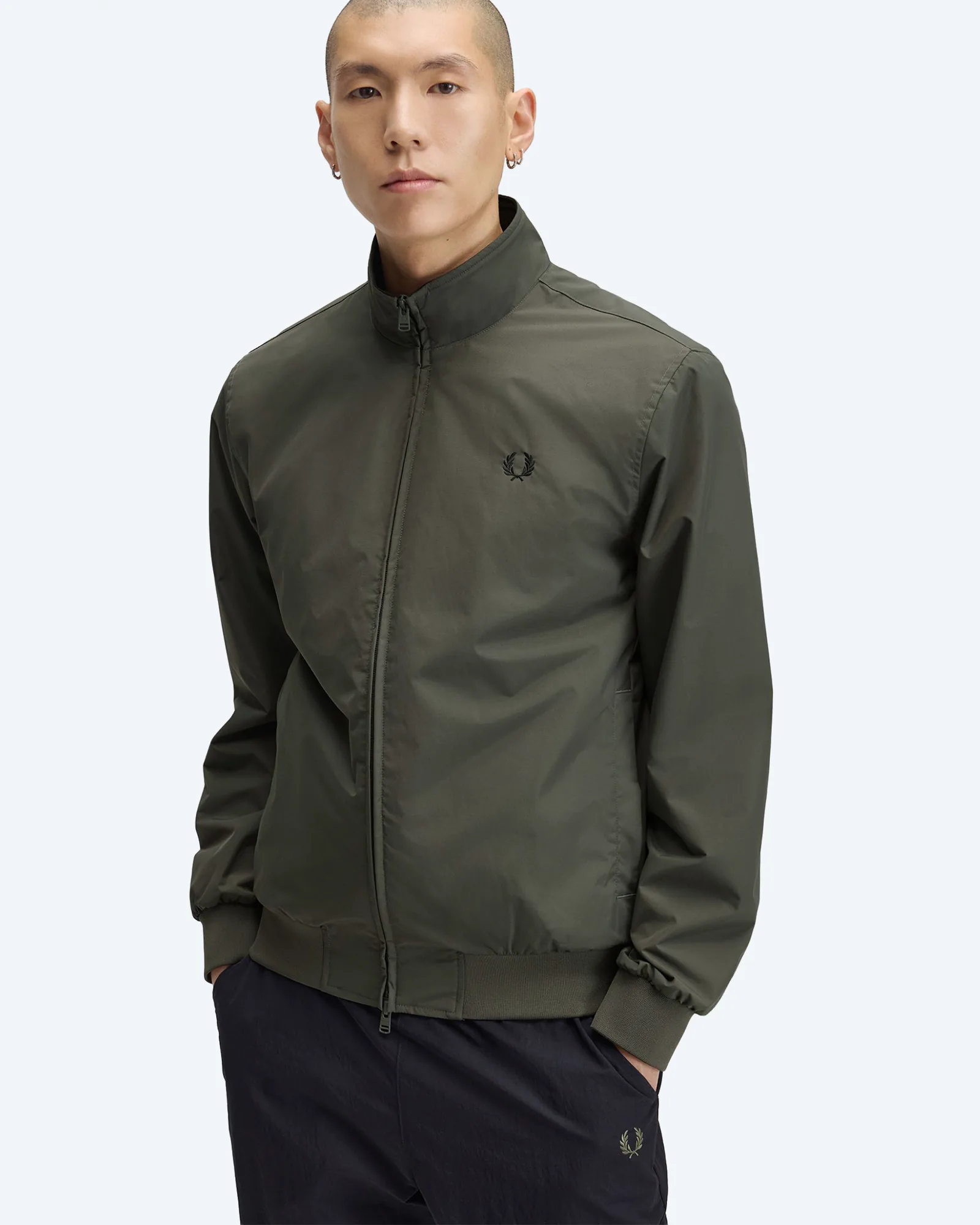 Brentham Jacket Field Green