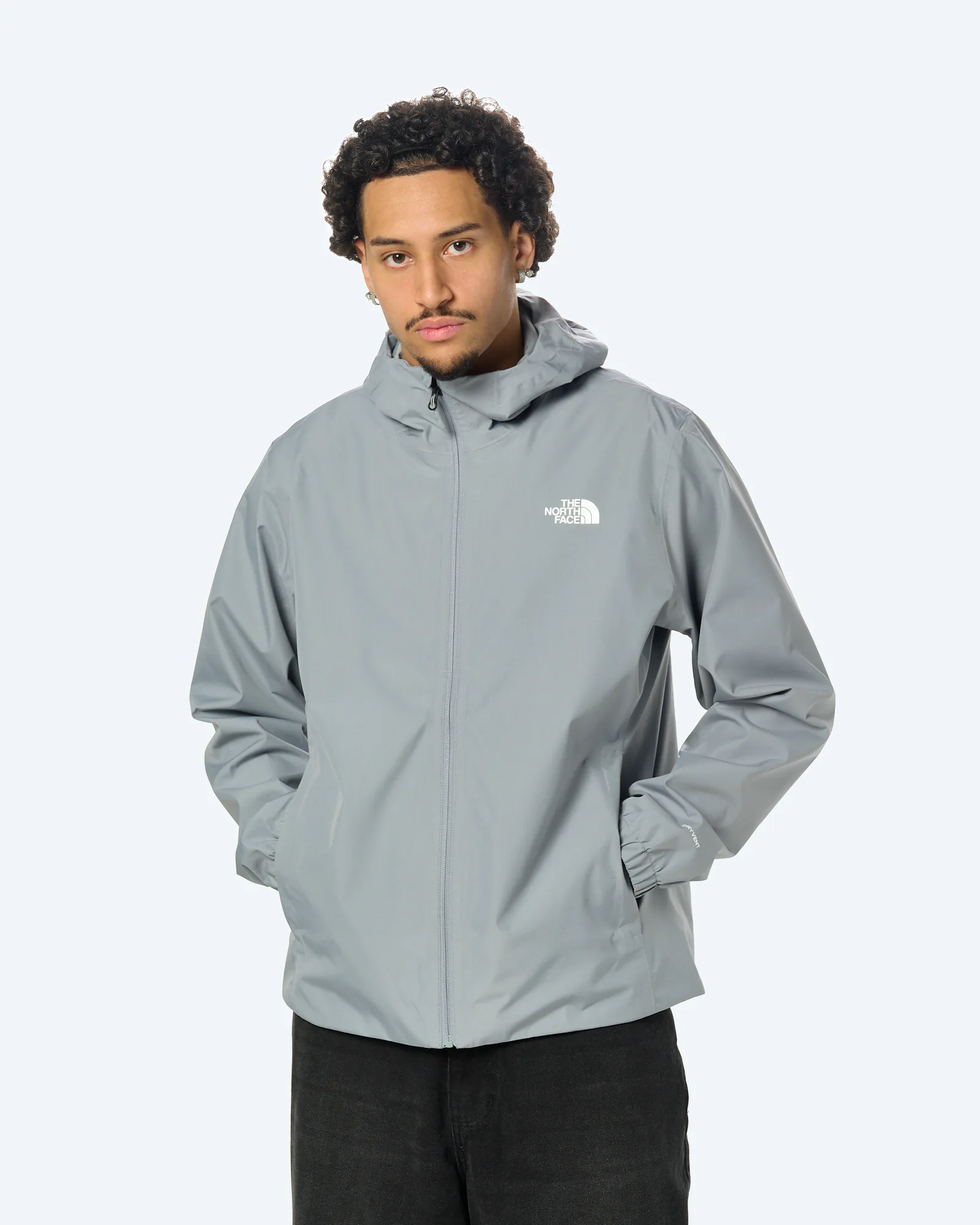 M Quest Jacket Mounument Grey