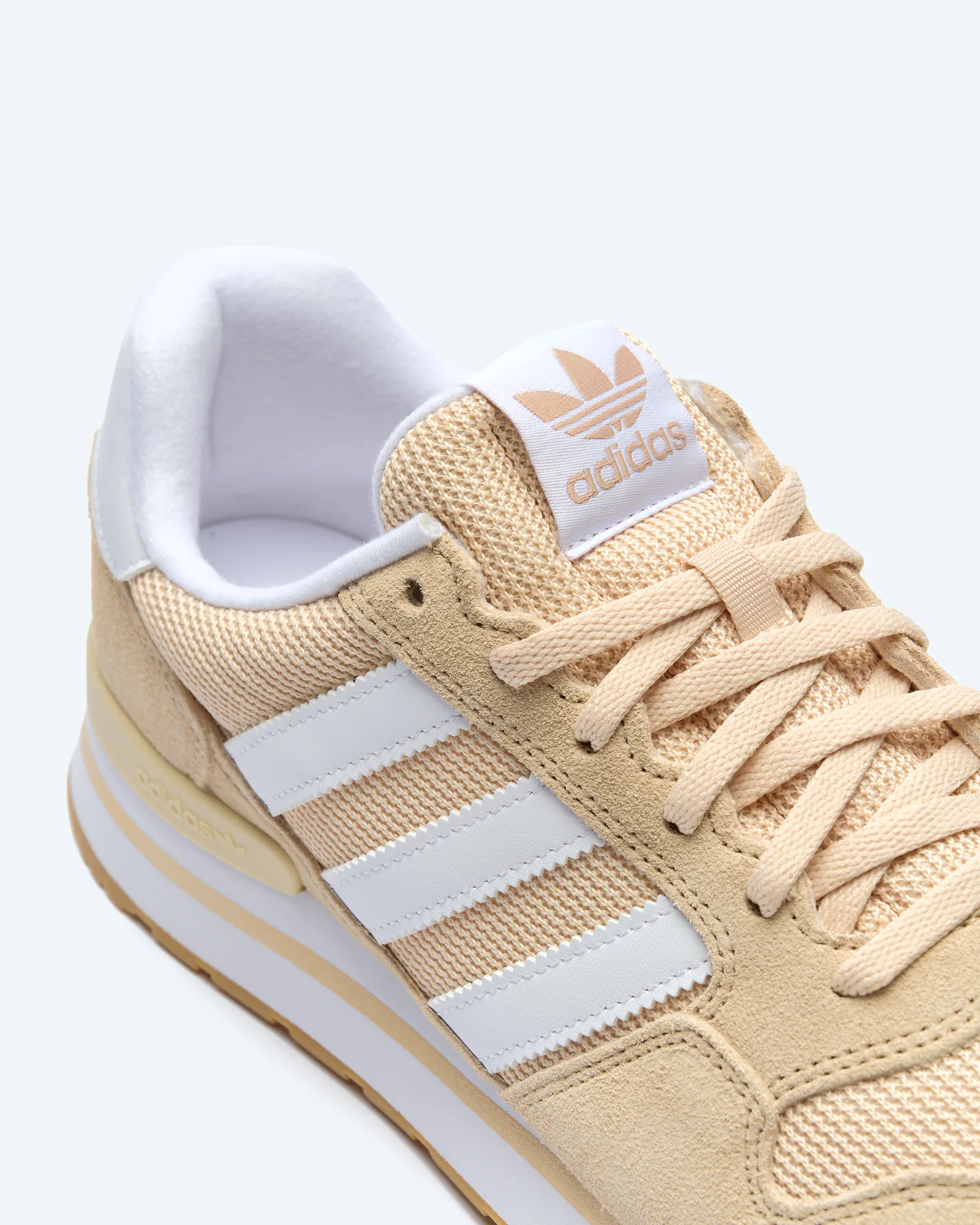 adidas Originals ZX 500 RS Sneaker Sand Straw/White/Magic Beige