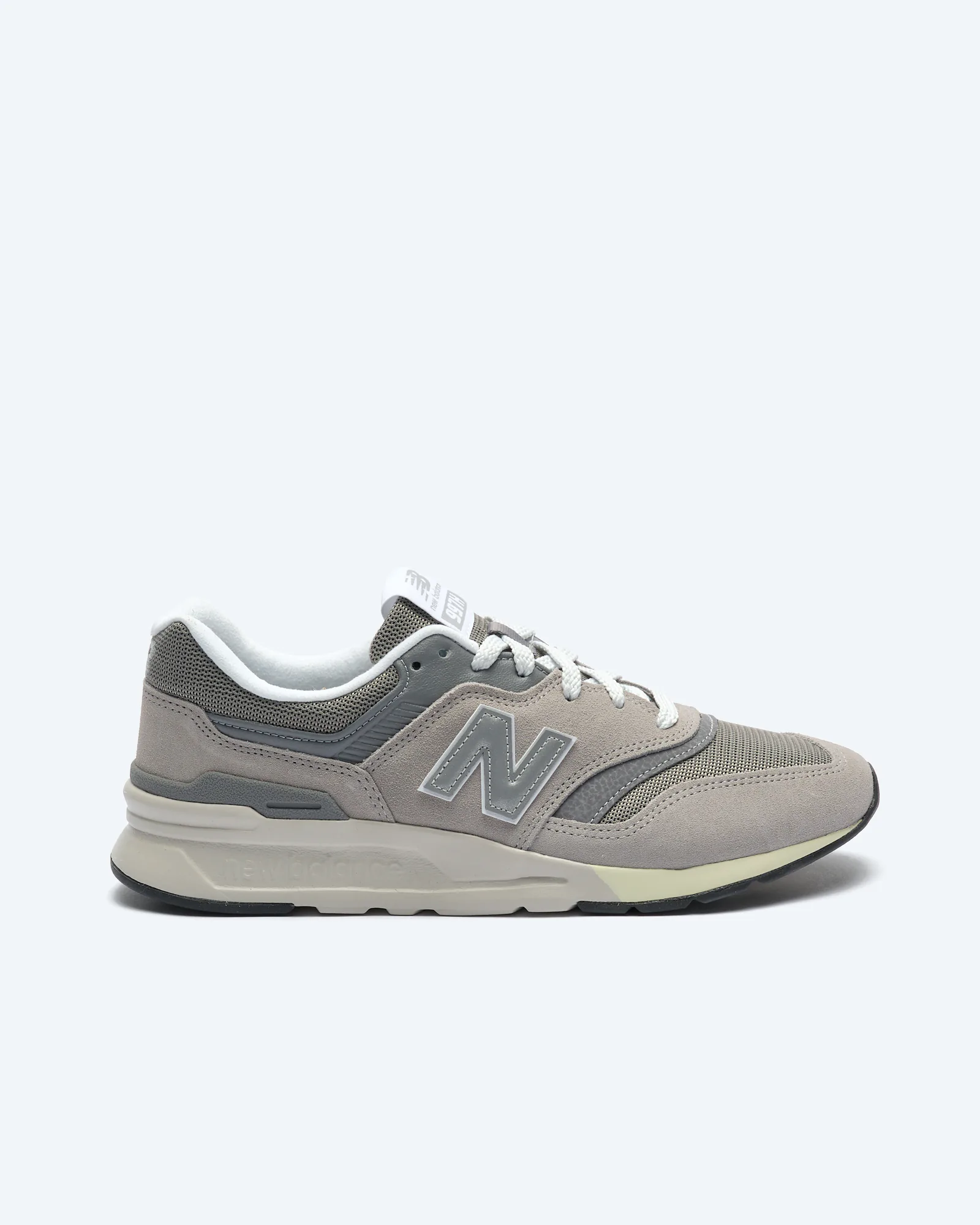 New Balance CM997 Sneaker Marblehead/Silver