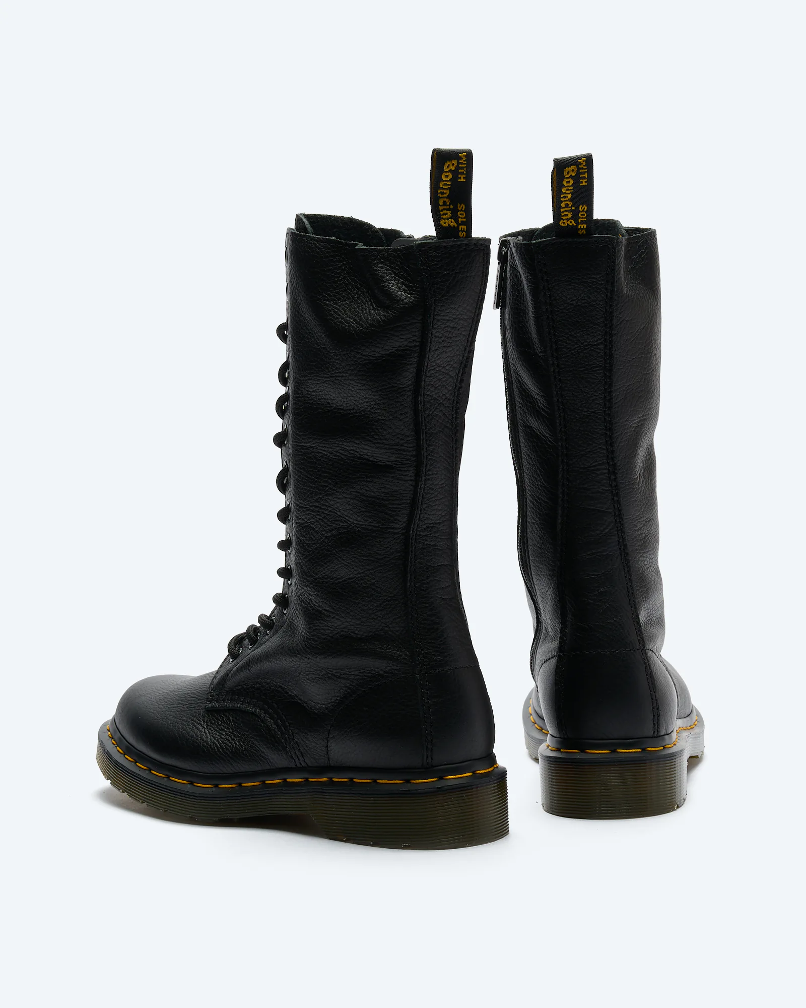 1B99 Virginia Boot Black