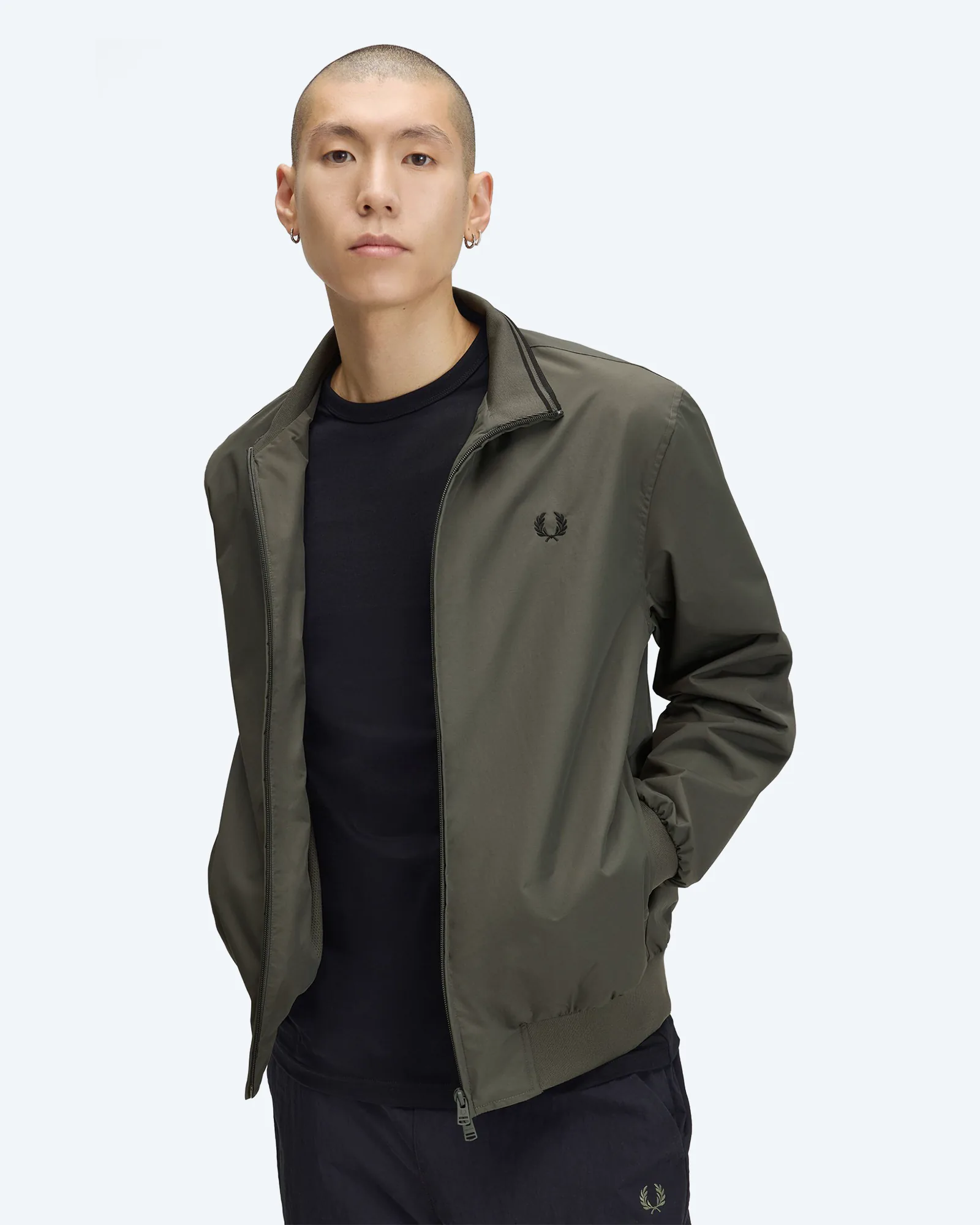 Brentham Jacket Field Green