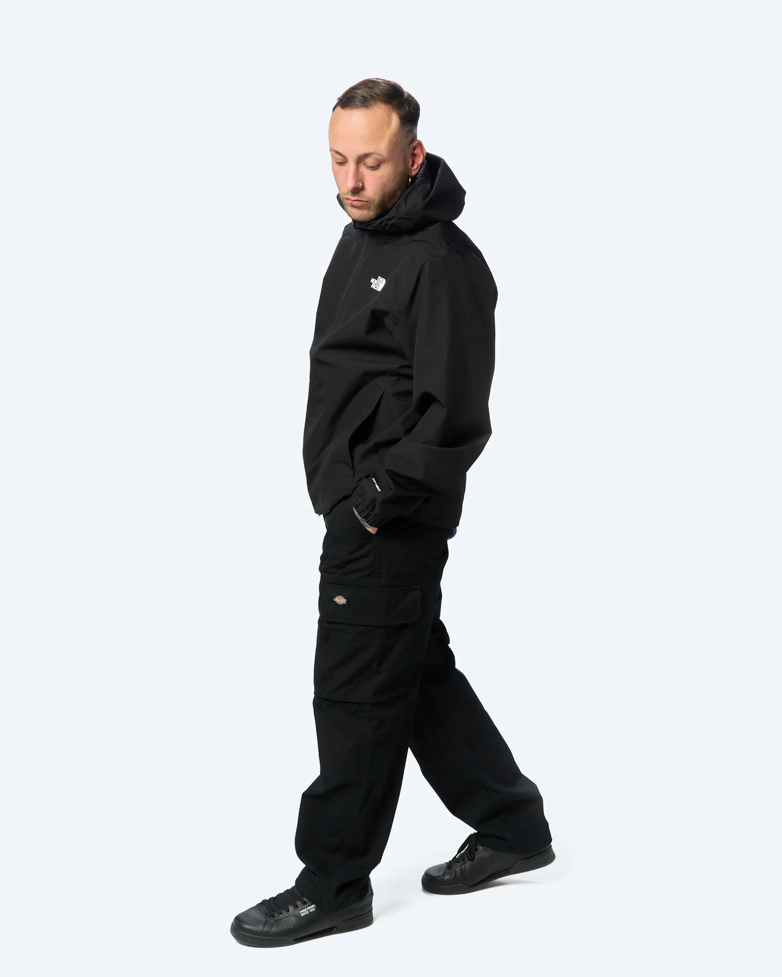 The North Face Quest Mono Jacket Black 