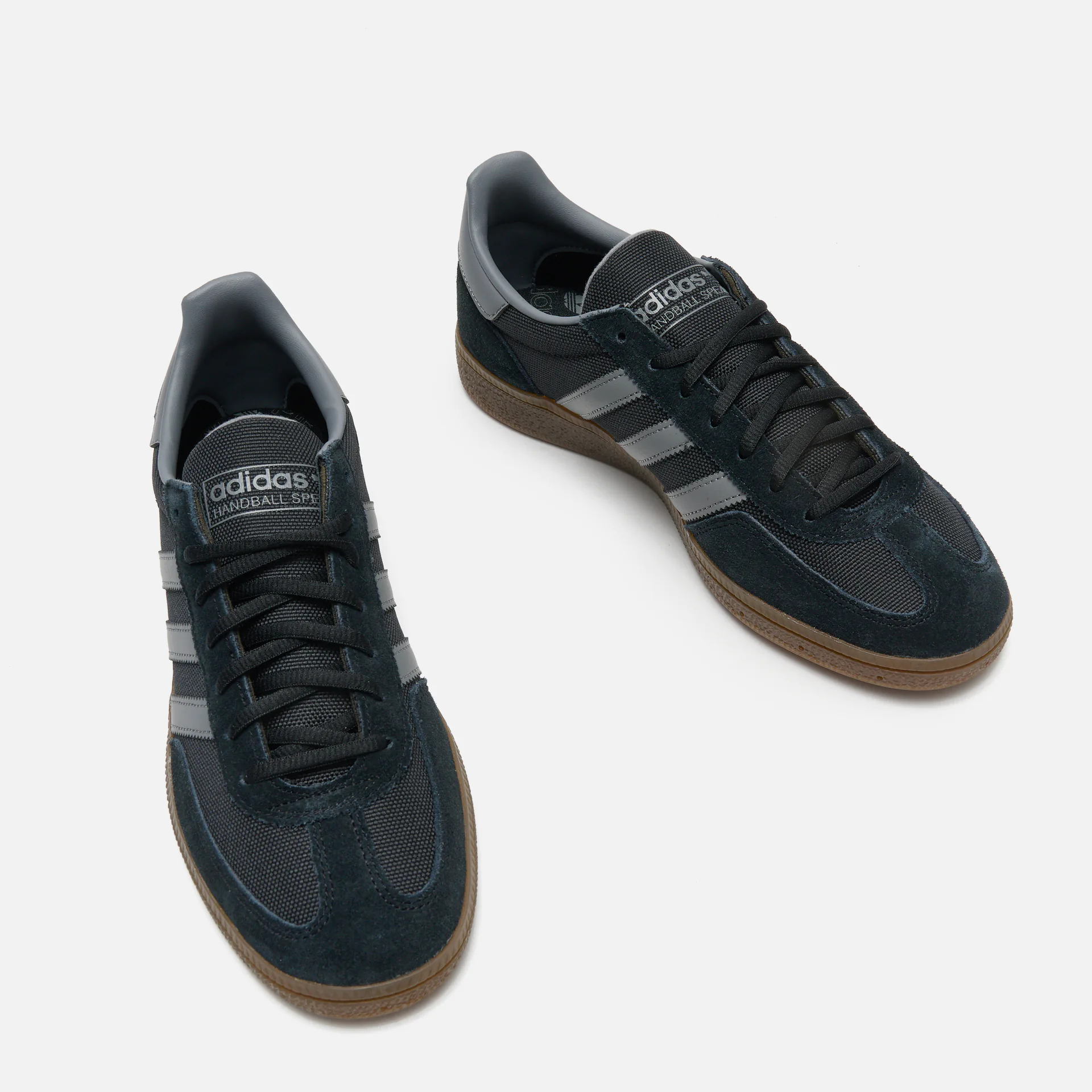 adidas Sneaker Handball Spezial Core Black/Grey Four/Gum