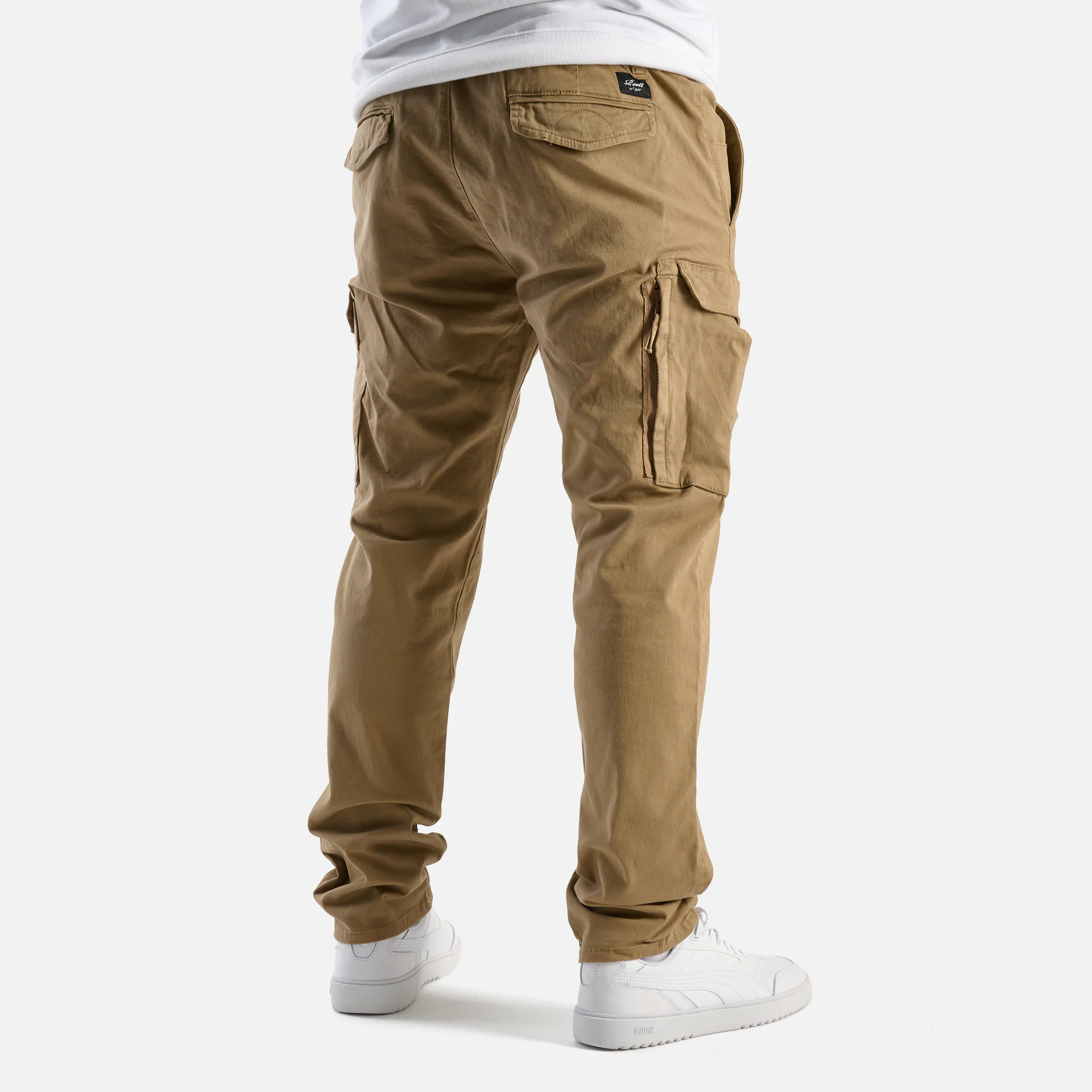 Reell Jeans Reflex Easy Cargo Pant  Dark Sand