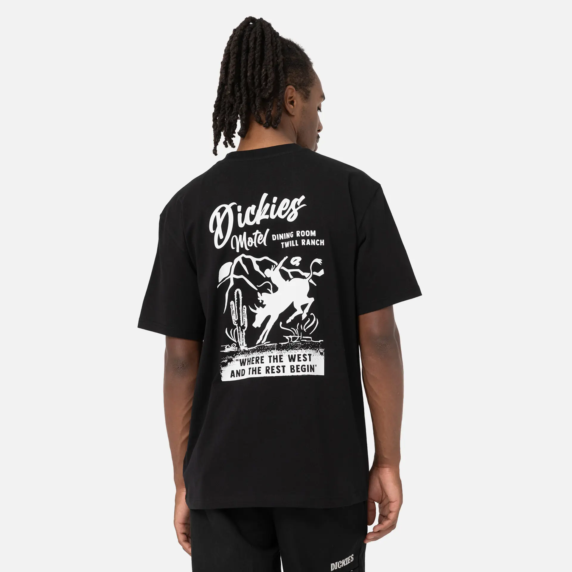 Dickies Dighton T-Shirt Black