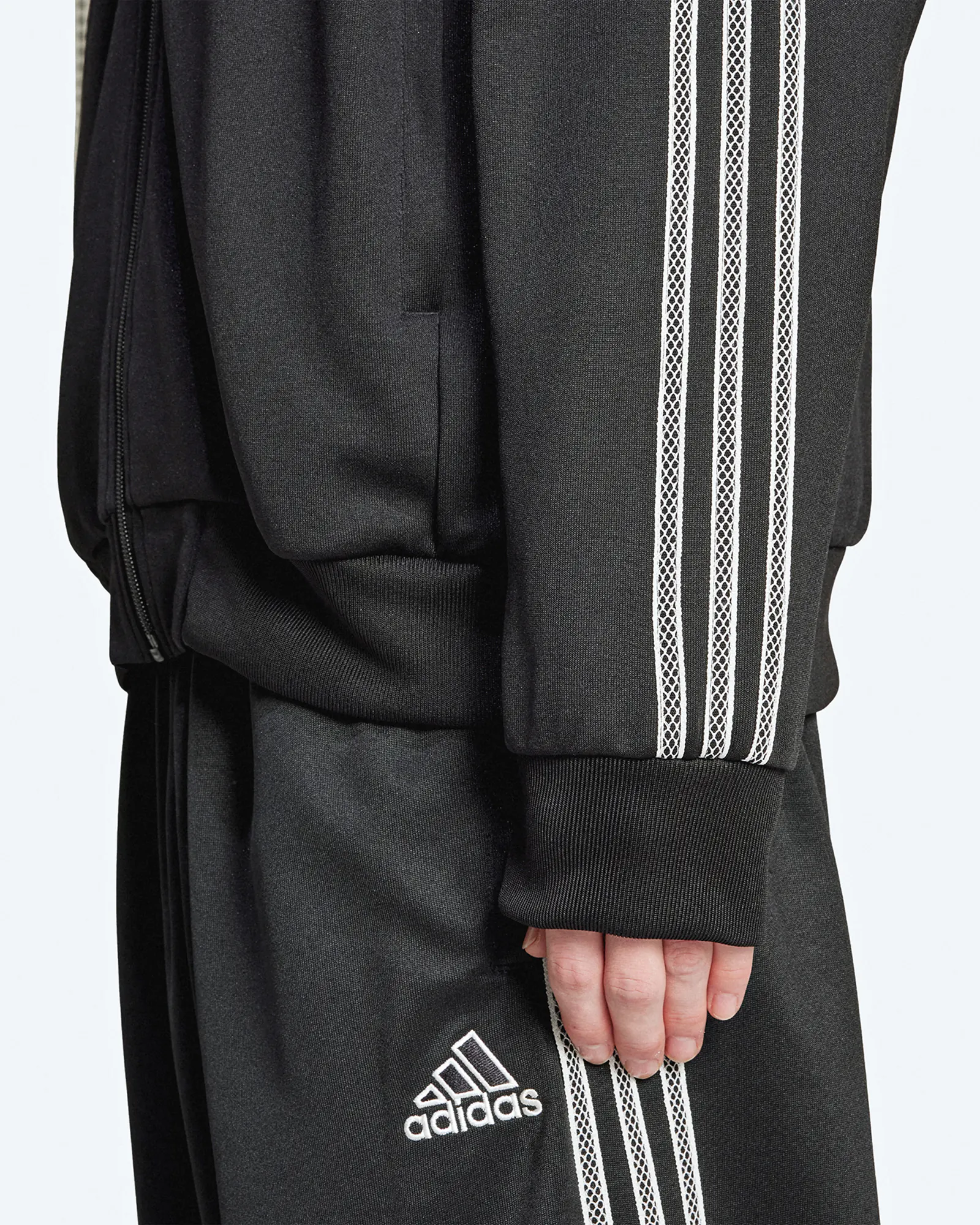 adidas Track Jacket Black adidas Track Jacket Black
