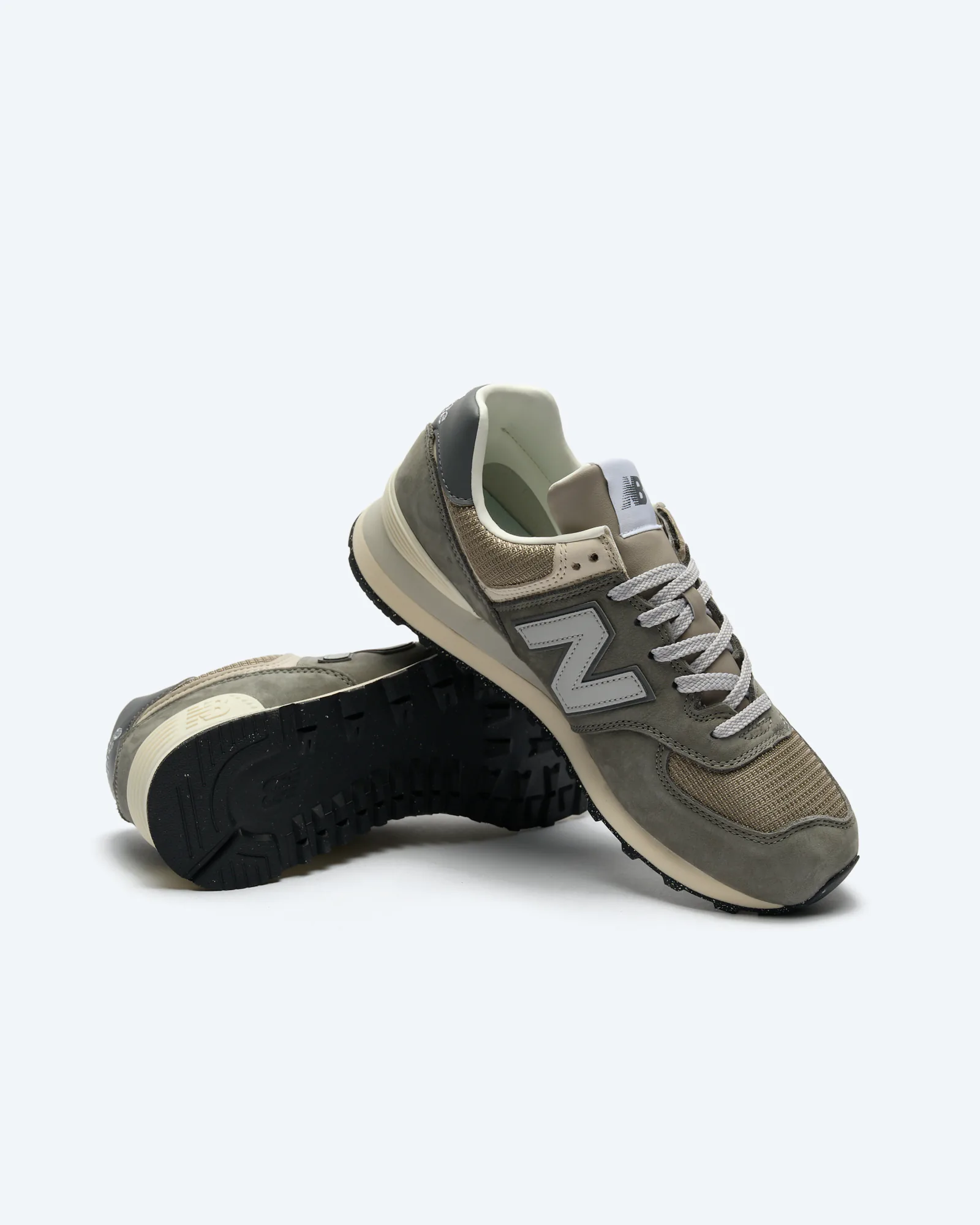 New Balance U574 SNV Sneaker Slate Gray