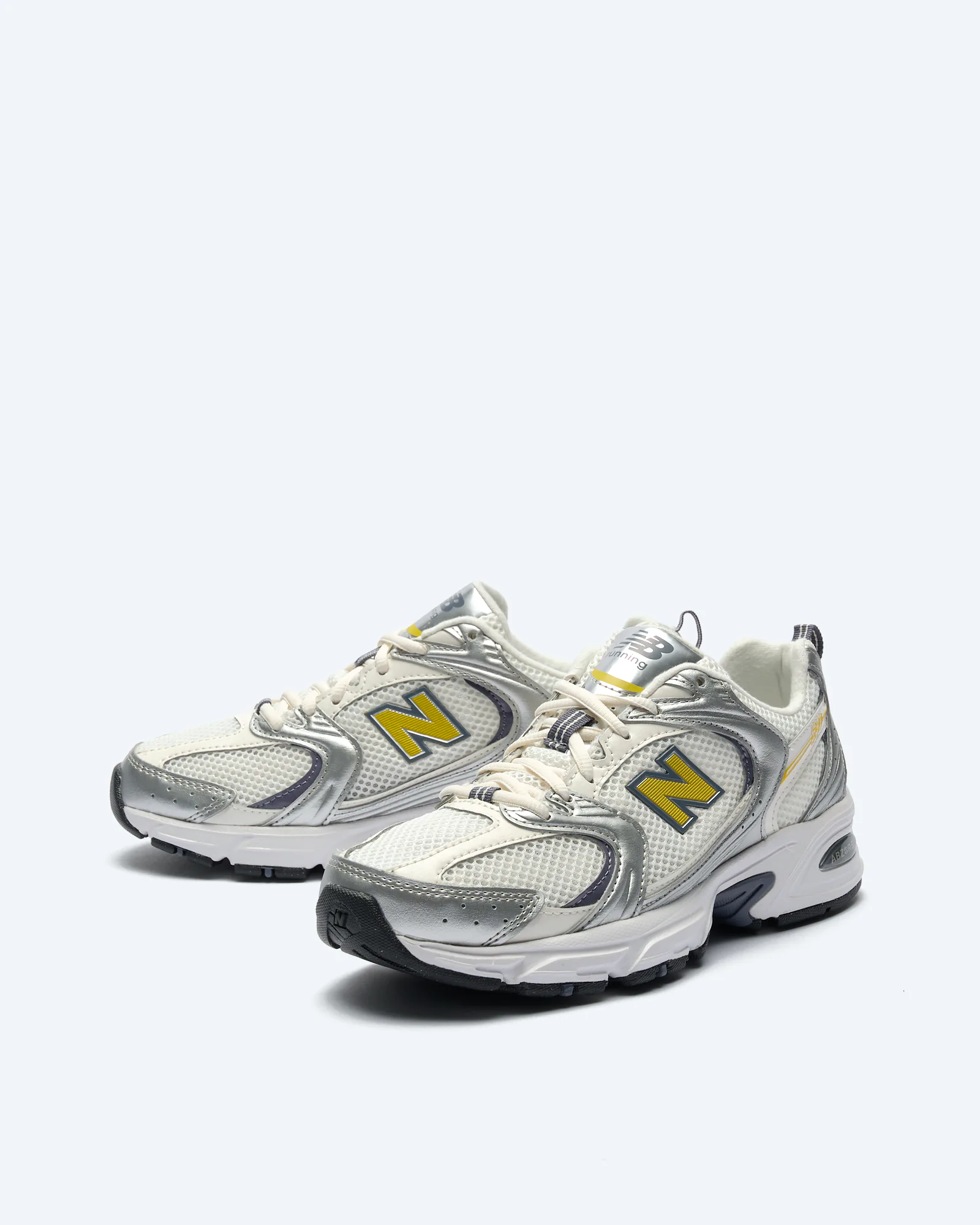 530 Sneaker Silver Metallic/Sea Salt