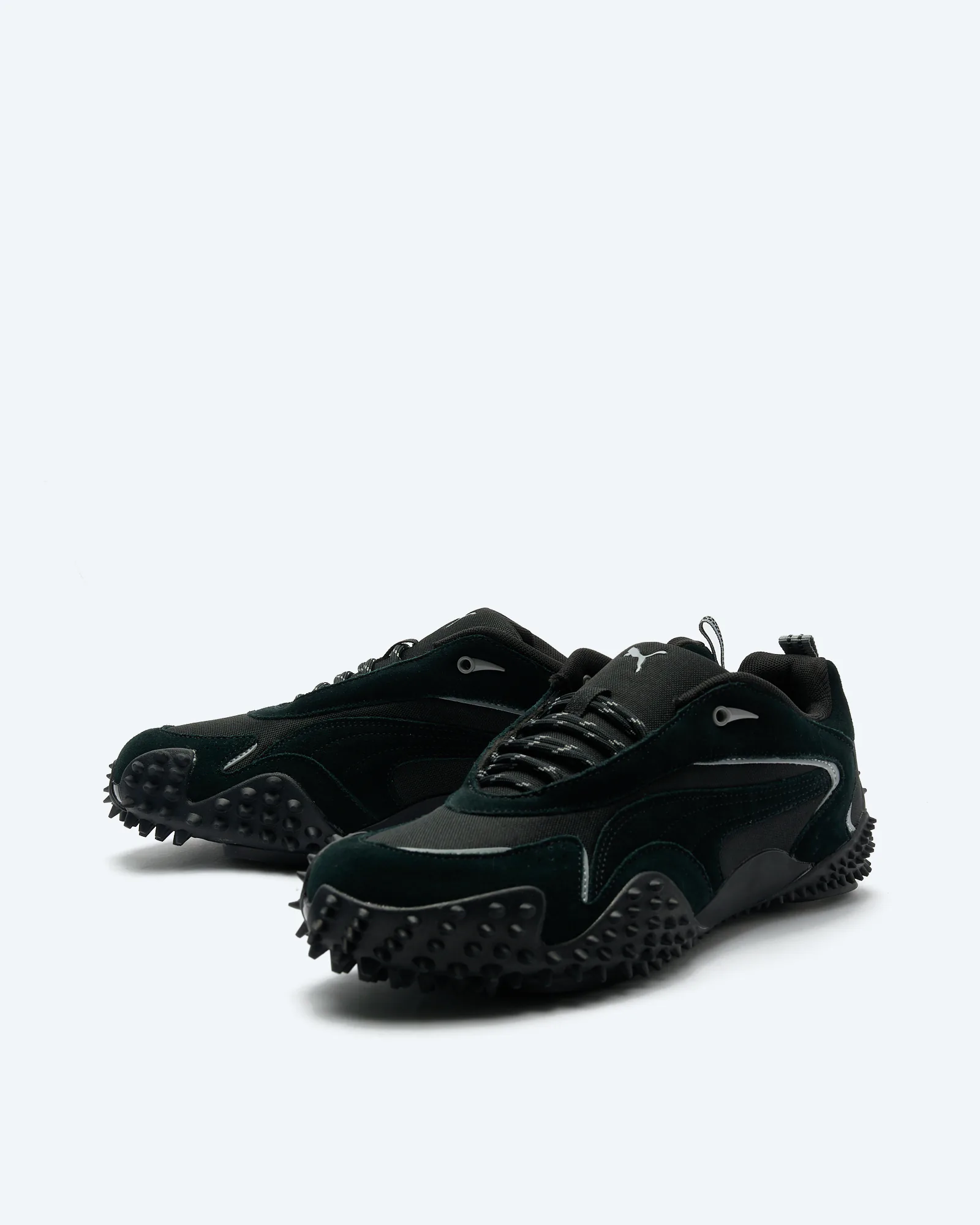 PUMA Mostro XC Prime Sneaker Black