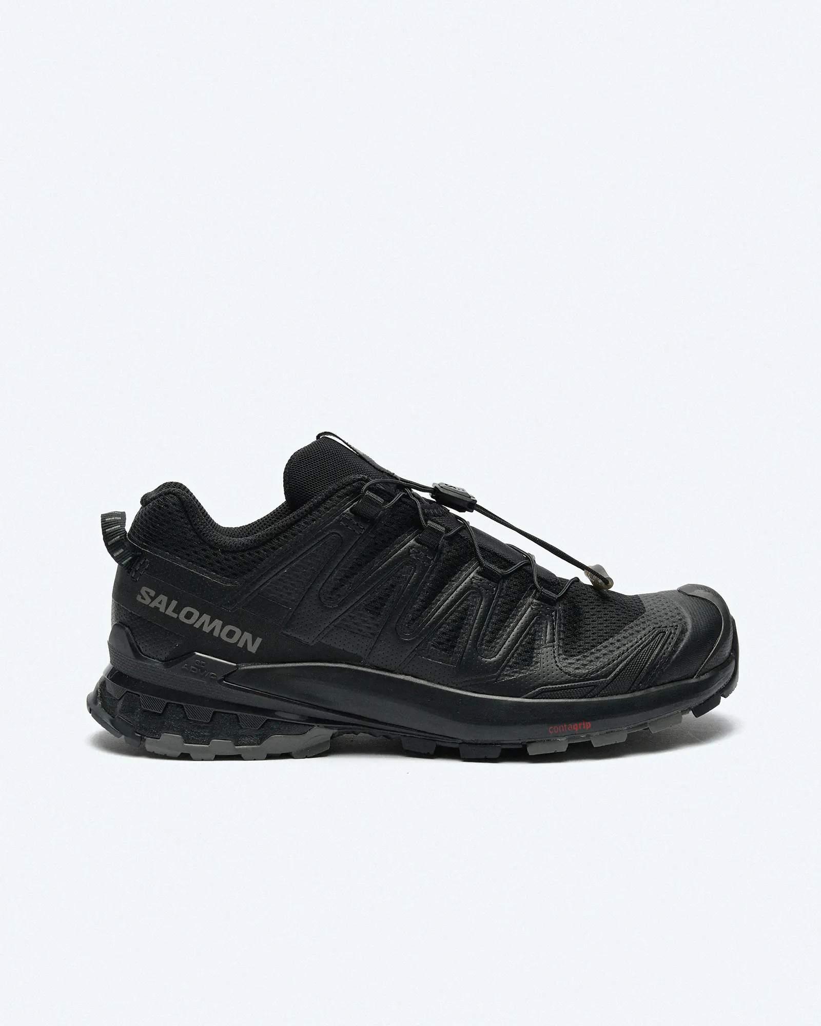 Salomon XA PRO 3D V9 Sneaker Black/Phantom/Pewter Salomon XA PRO 3D V9 Sneaker Black/Phantom/Pewter