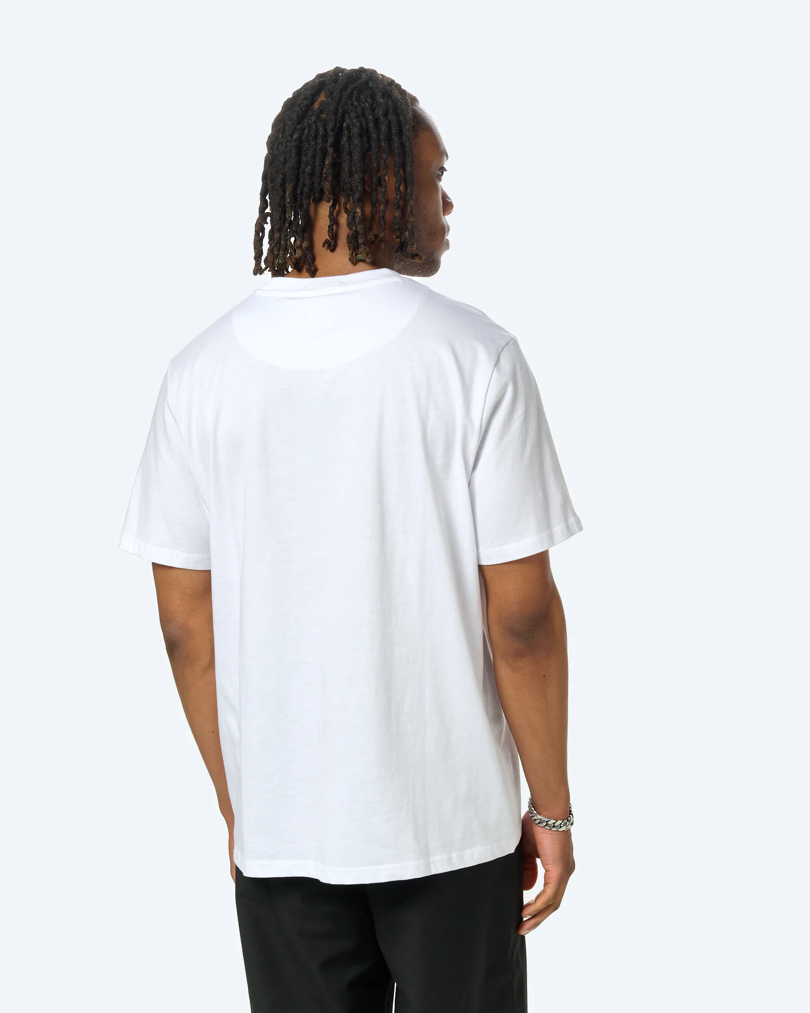Weekend Offender D'arblay Graphic T-Shirt White