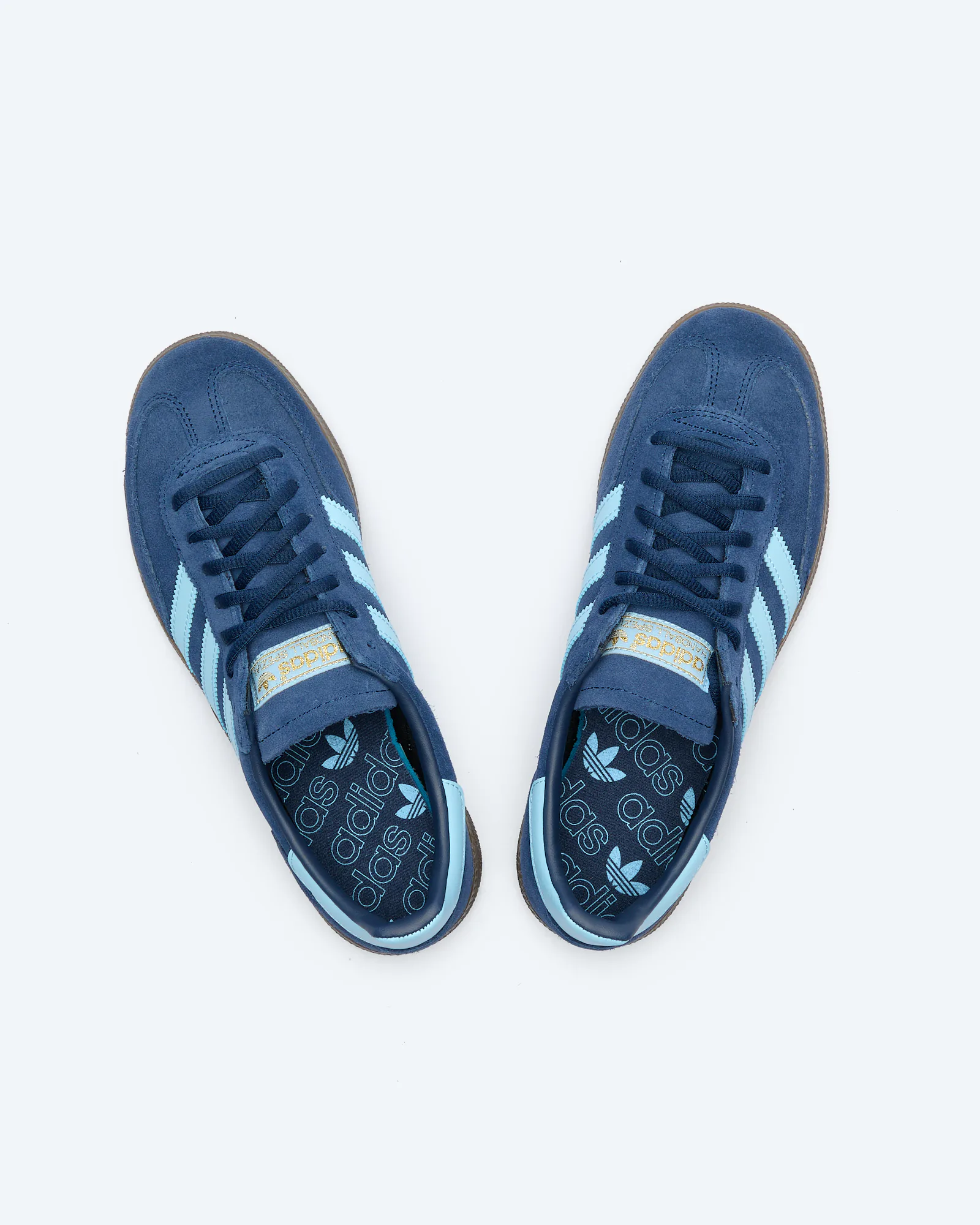Sneaker Handball Spezial Collegiate Navy
