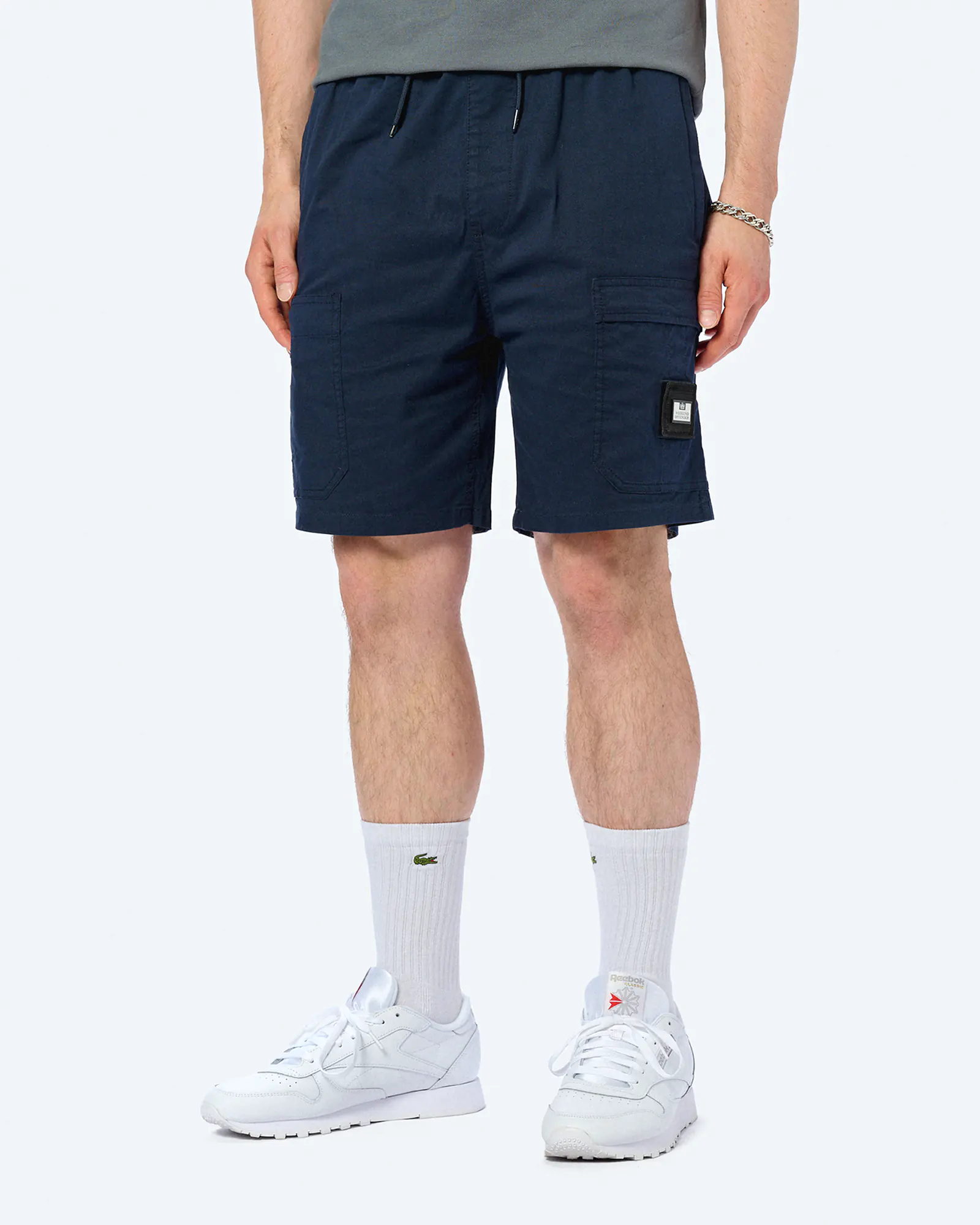 Weekend Offender Uptown Shorts Navy Weekend Offender Uptown Shorts Navy