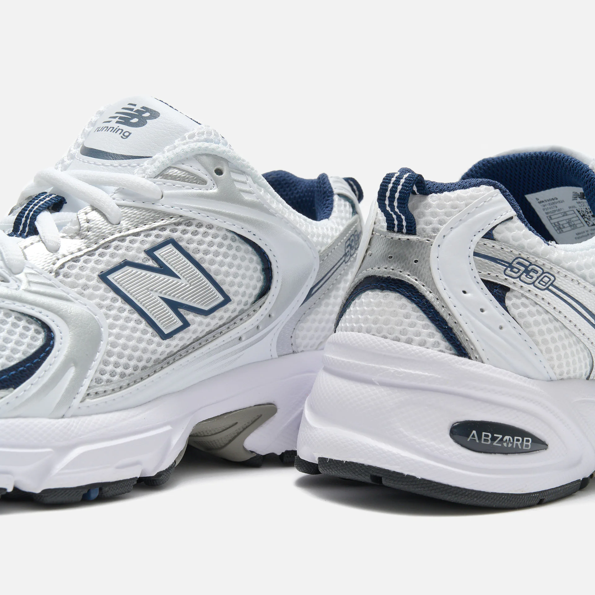 New Balance MR530SG Sneaker White/Natural Indigo