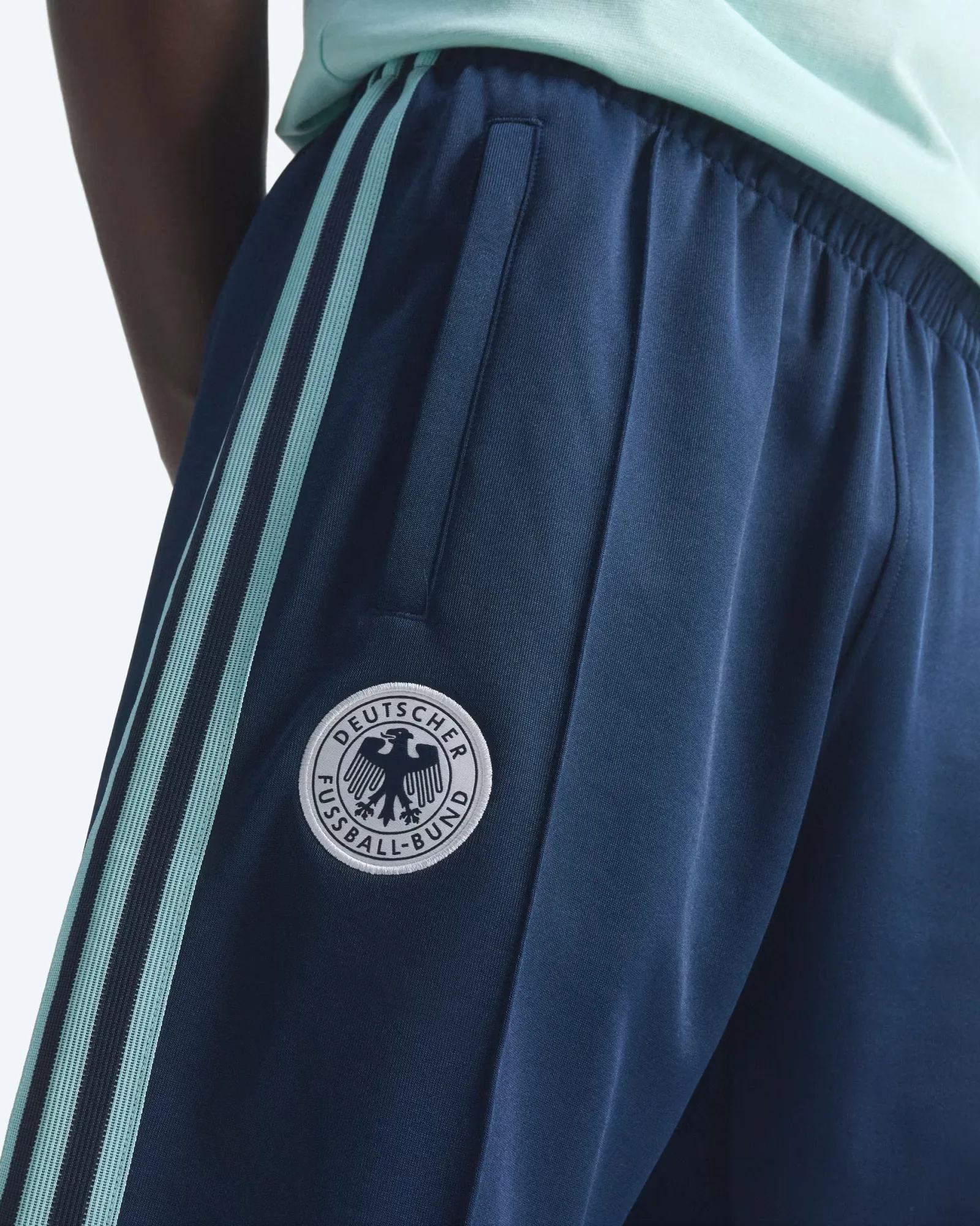 adidas DFB OG Trackpant Collegiate Navy