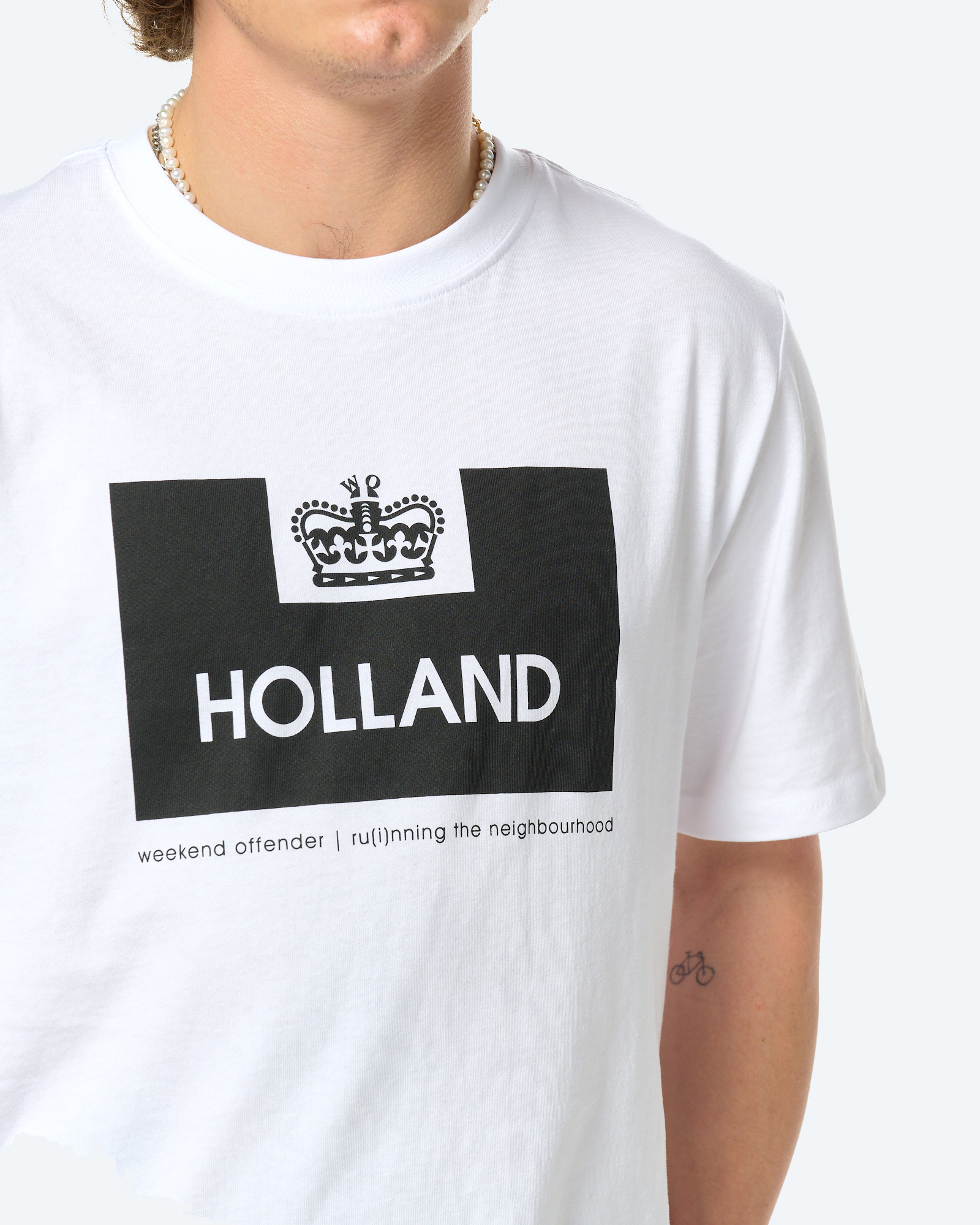 Weekend Offender HOLLAND COUNTRY SERIES T-Shirt