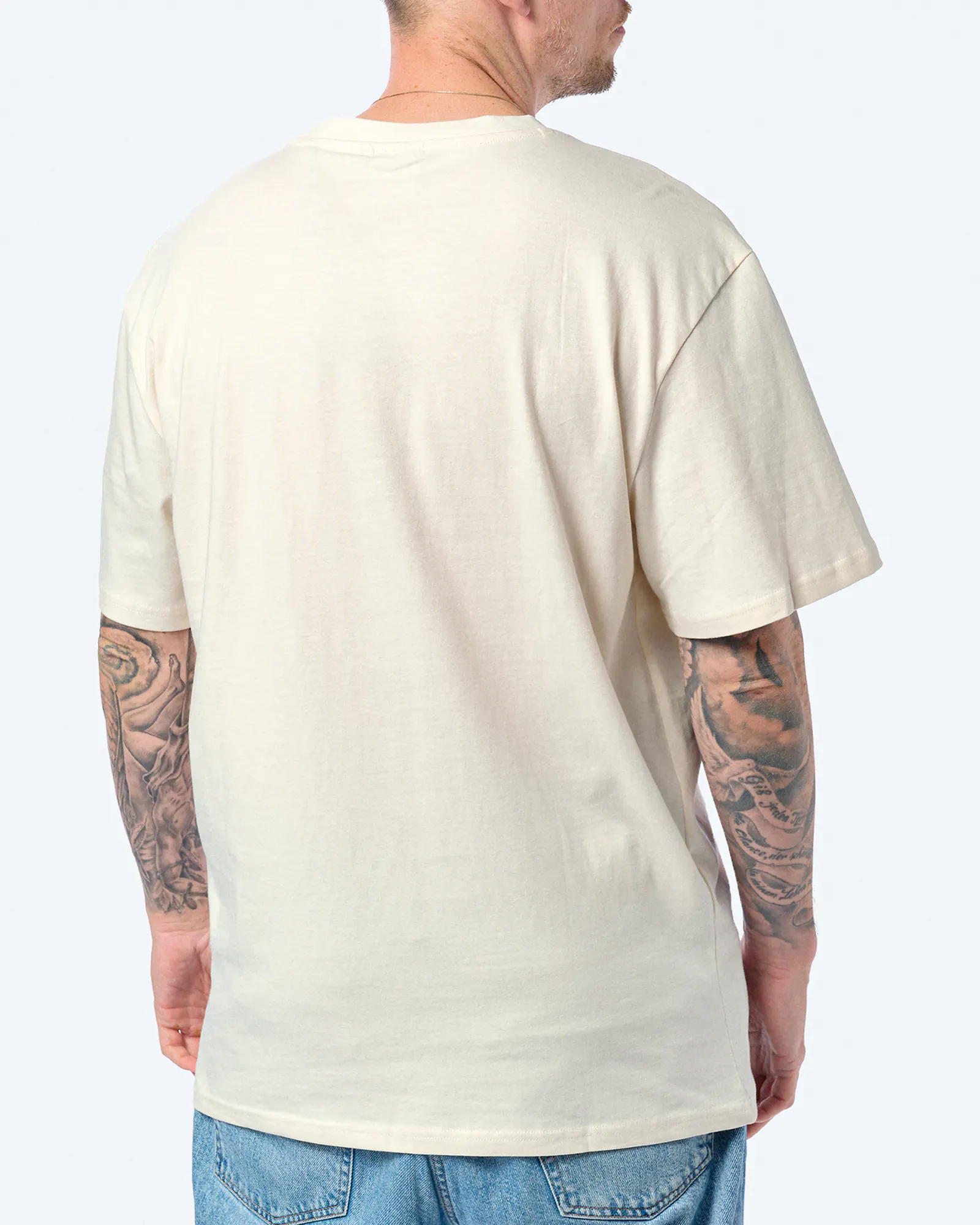 Karl Kani Music Paisley Print T-Shirt White Karl Kani Music Paisley Print T-Shirt White