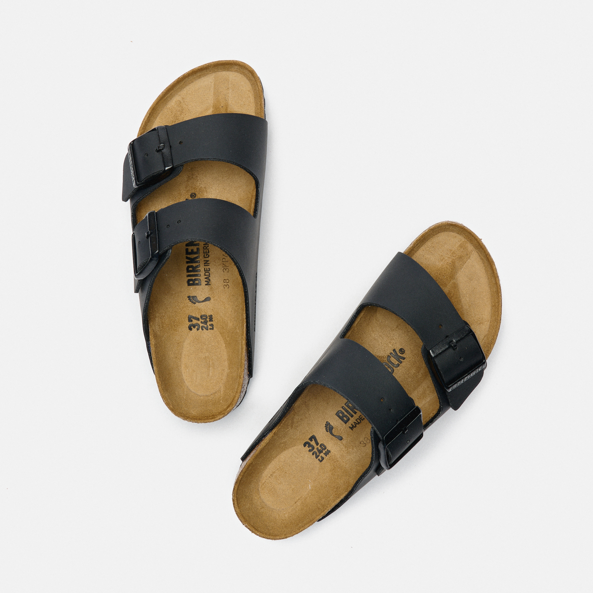 Birkenstock Arizona BS Sandals Black