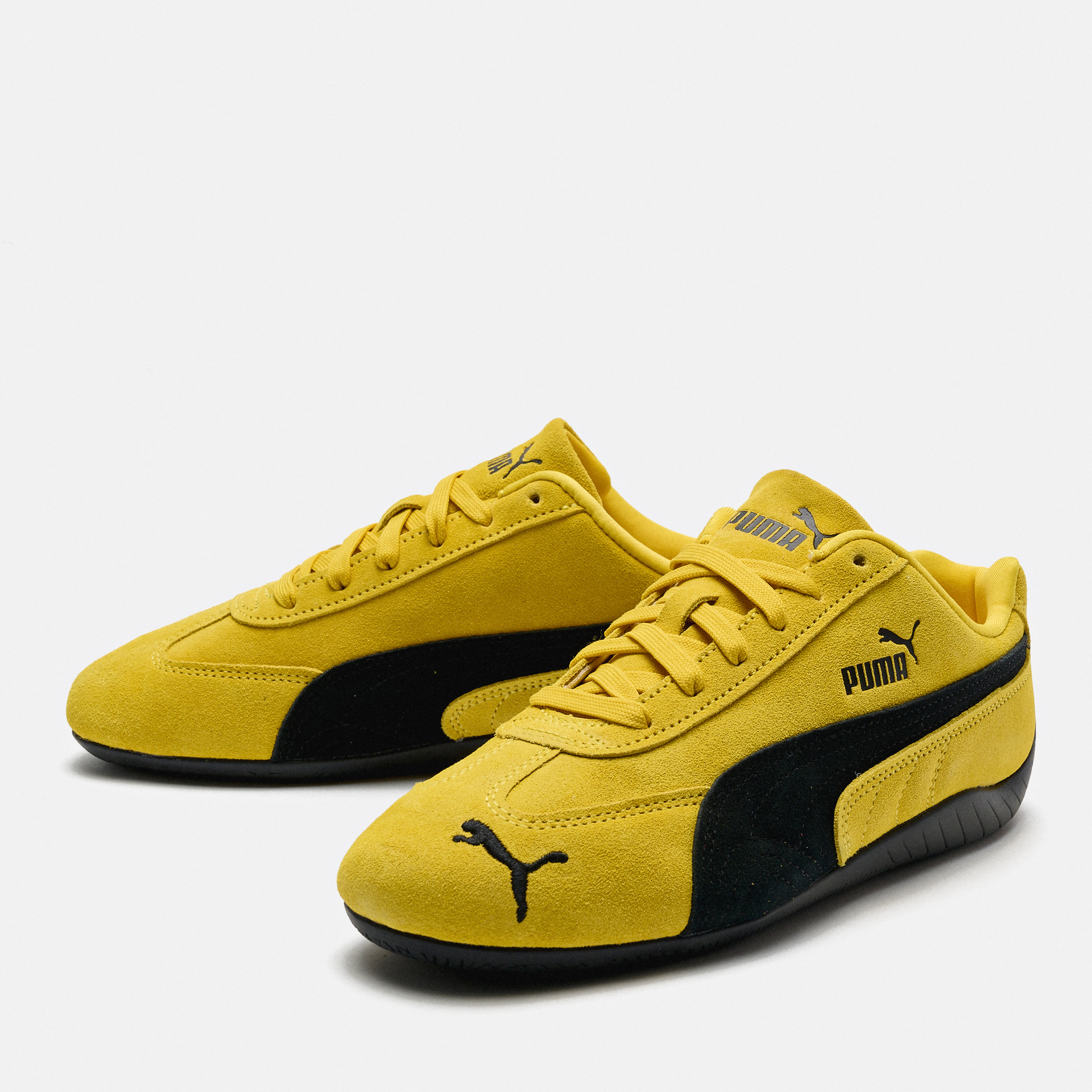 PUMA Speedcat OG Sneakers Pele Yellow/Black