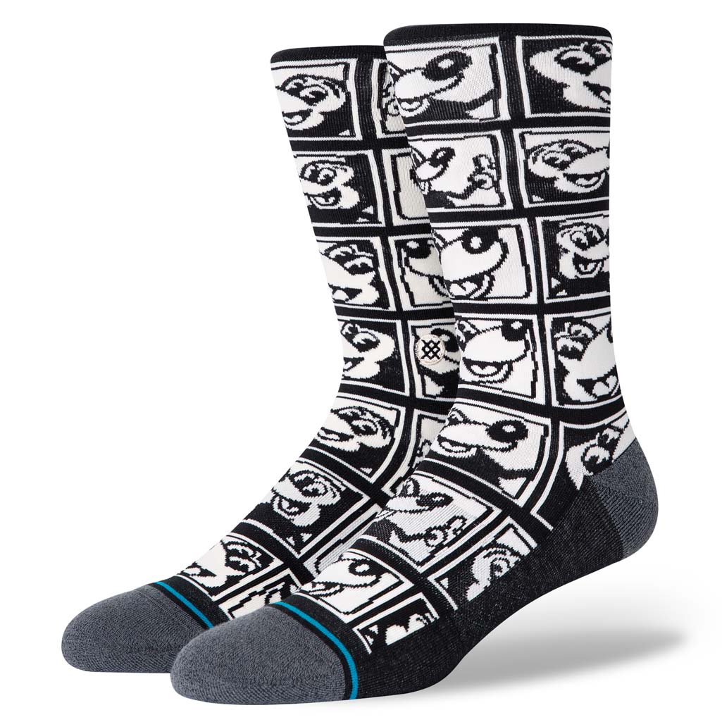 Stance Haring
