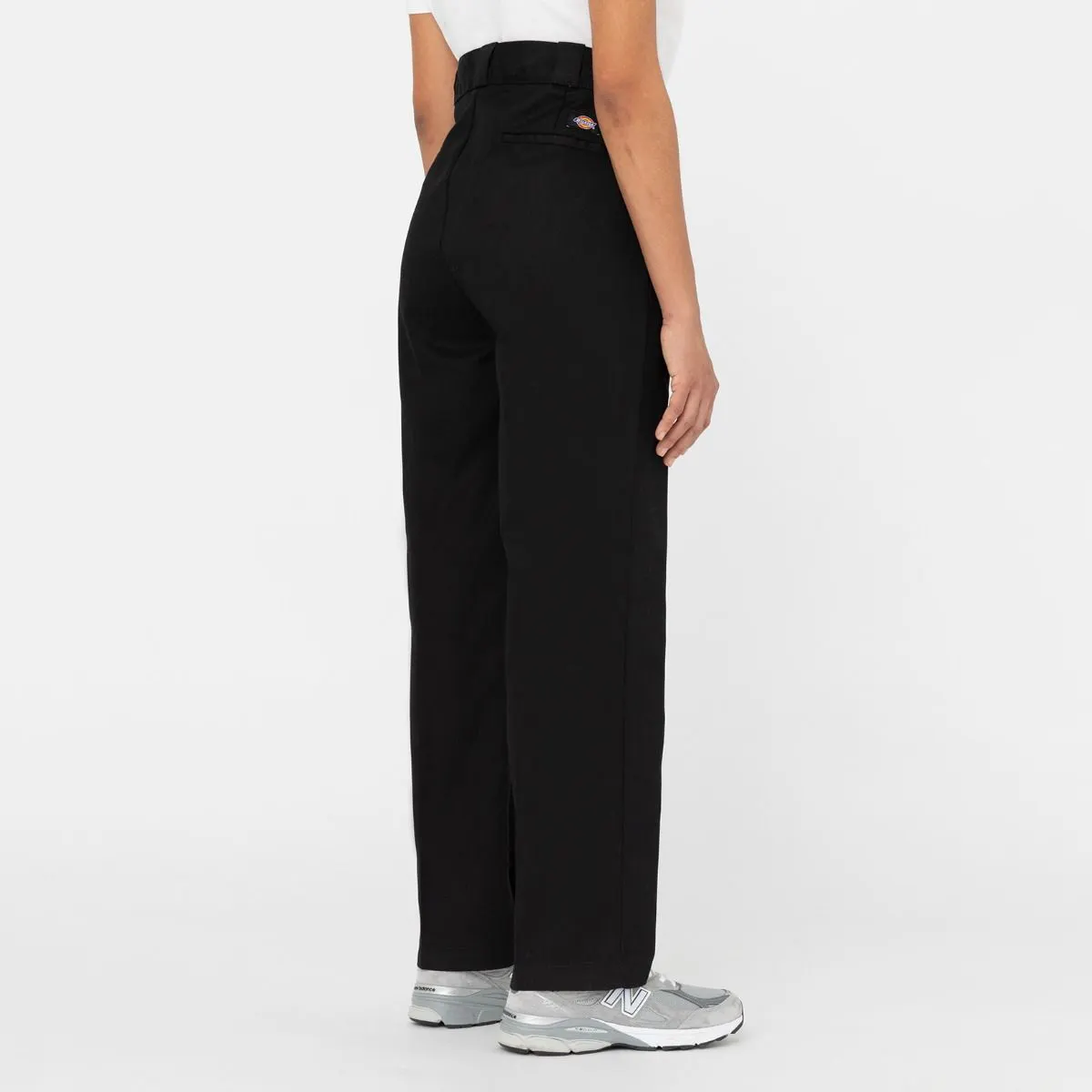 Dickies Elizaville Recycled Chino Pants Black