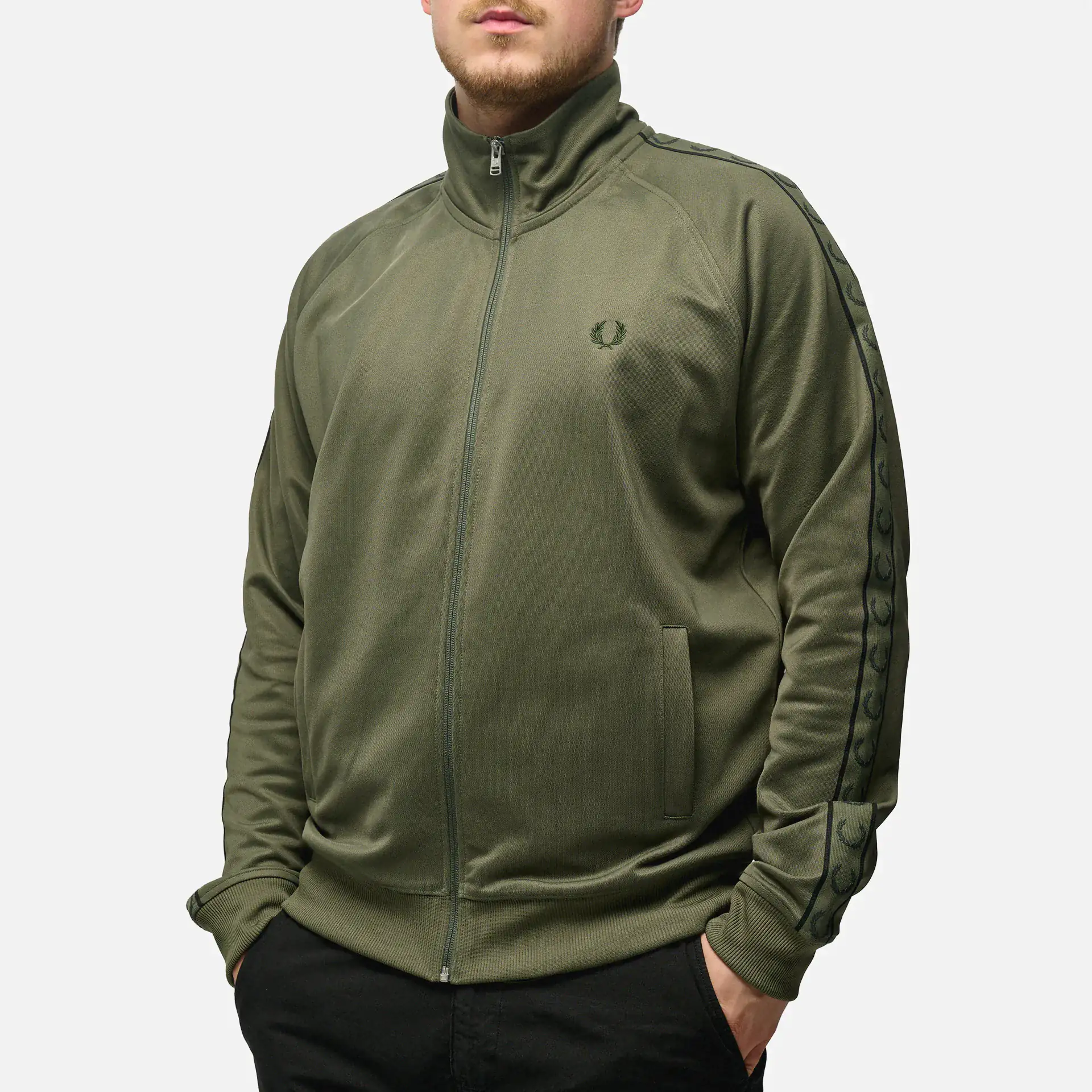 Tape jacket new arrivals