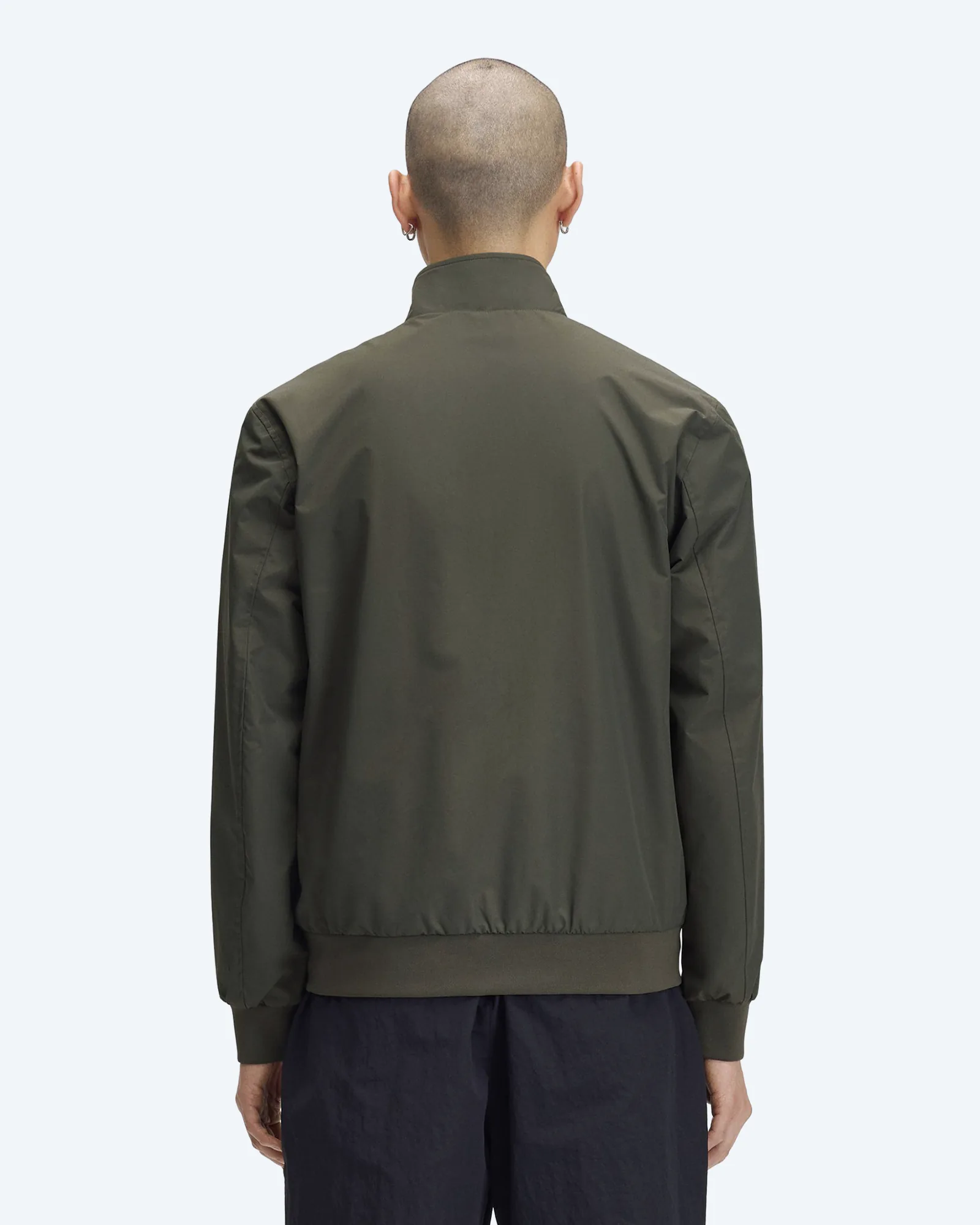 Brentham Jacket Field Green