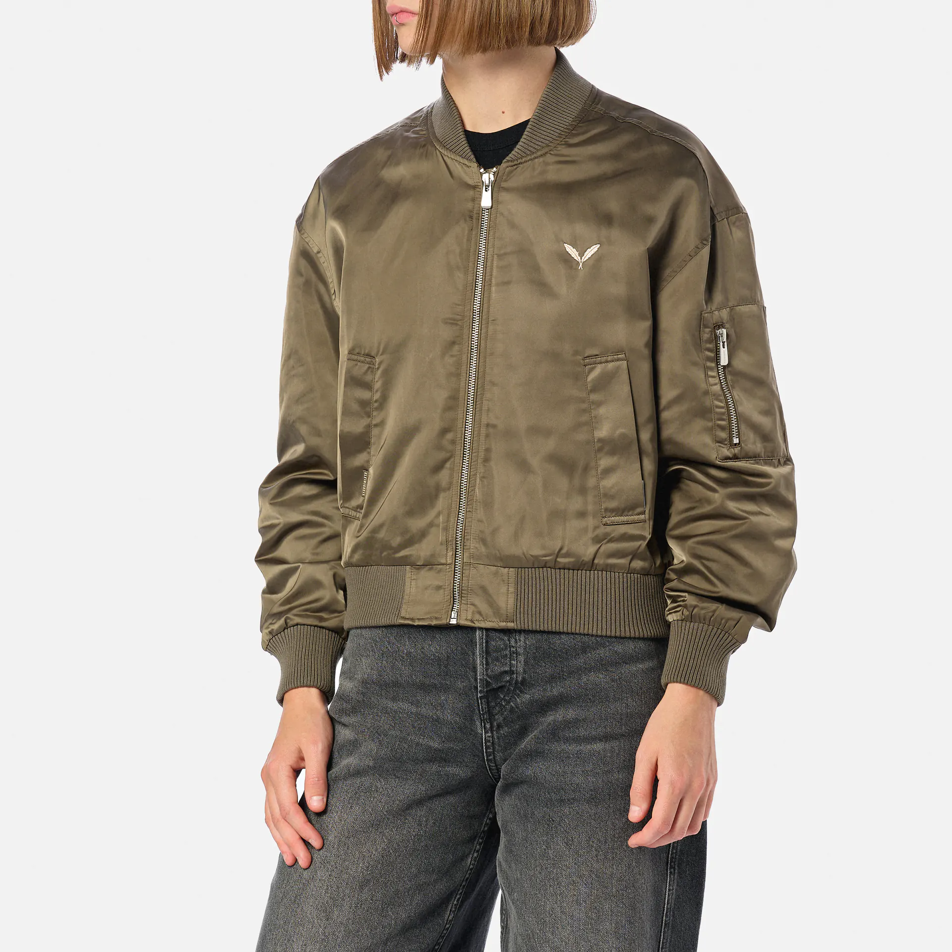 Kleinigkeit La Bomba Jacket Brown