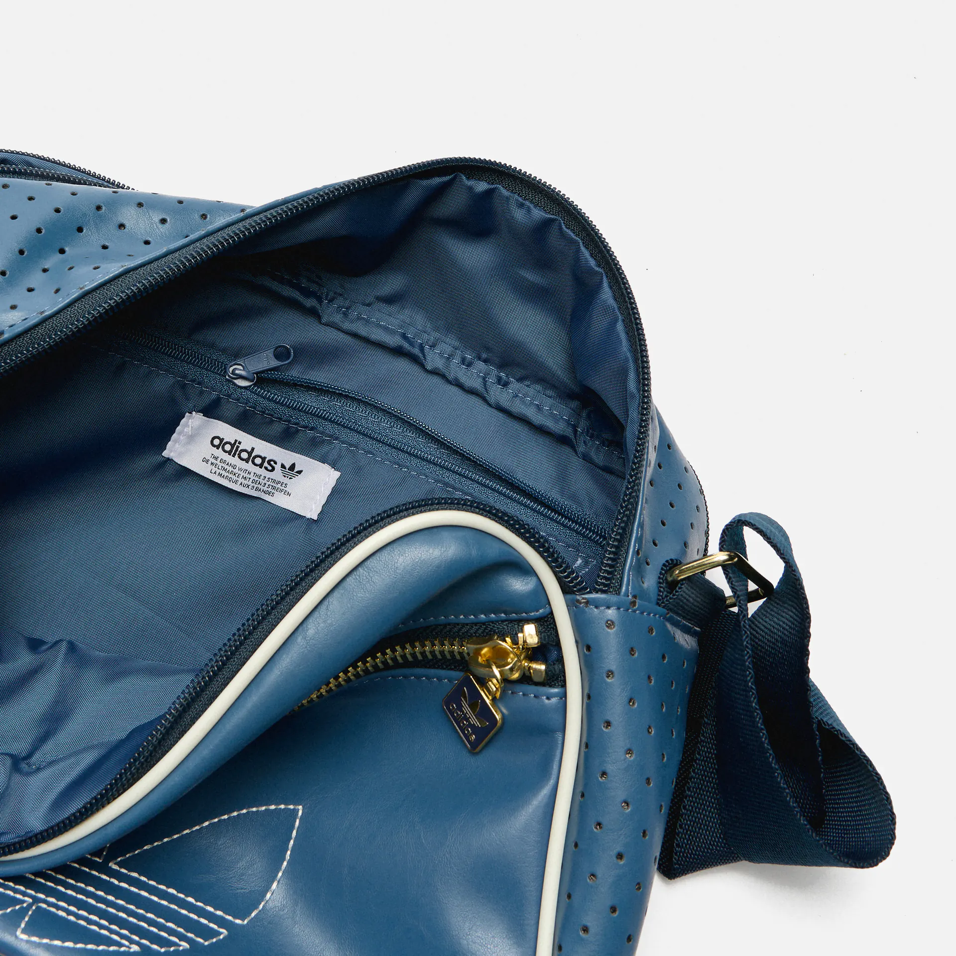 adidas Originals Airliner Bag Blue