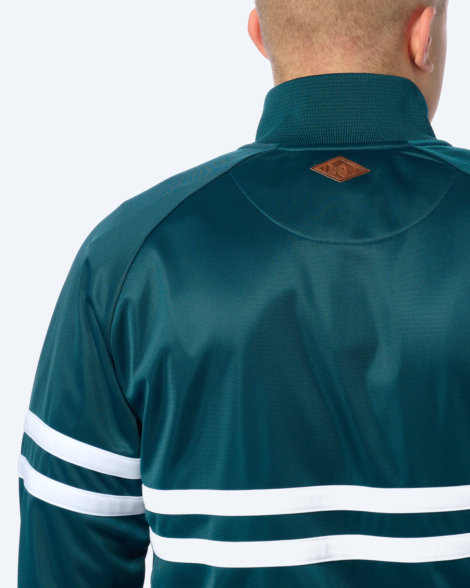 Unfair Athletics DMWU Tracktop Petrolium