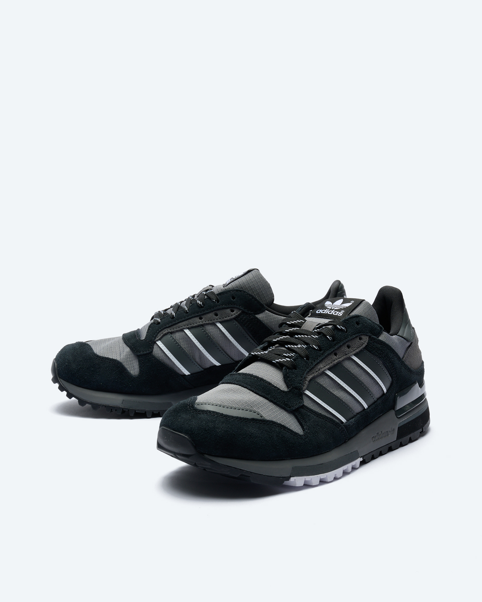 adidas Originals ZX 600 Sneakers  Core Black/Grey Four/Grey Six