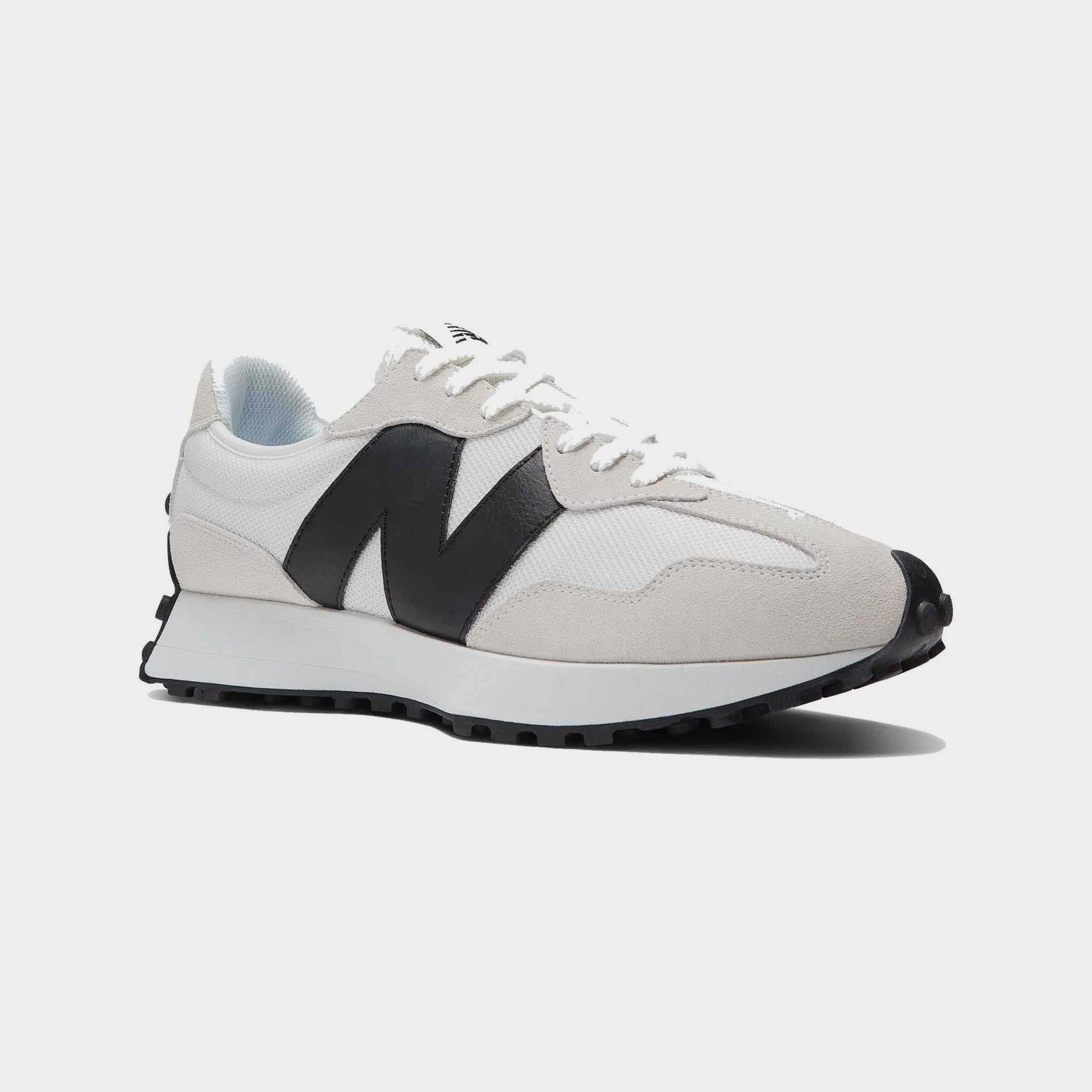 New Balance MS327V1 Sneaker White / Black