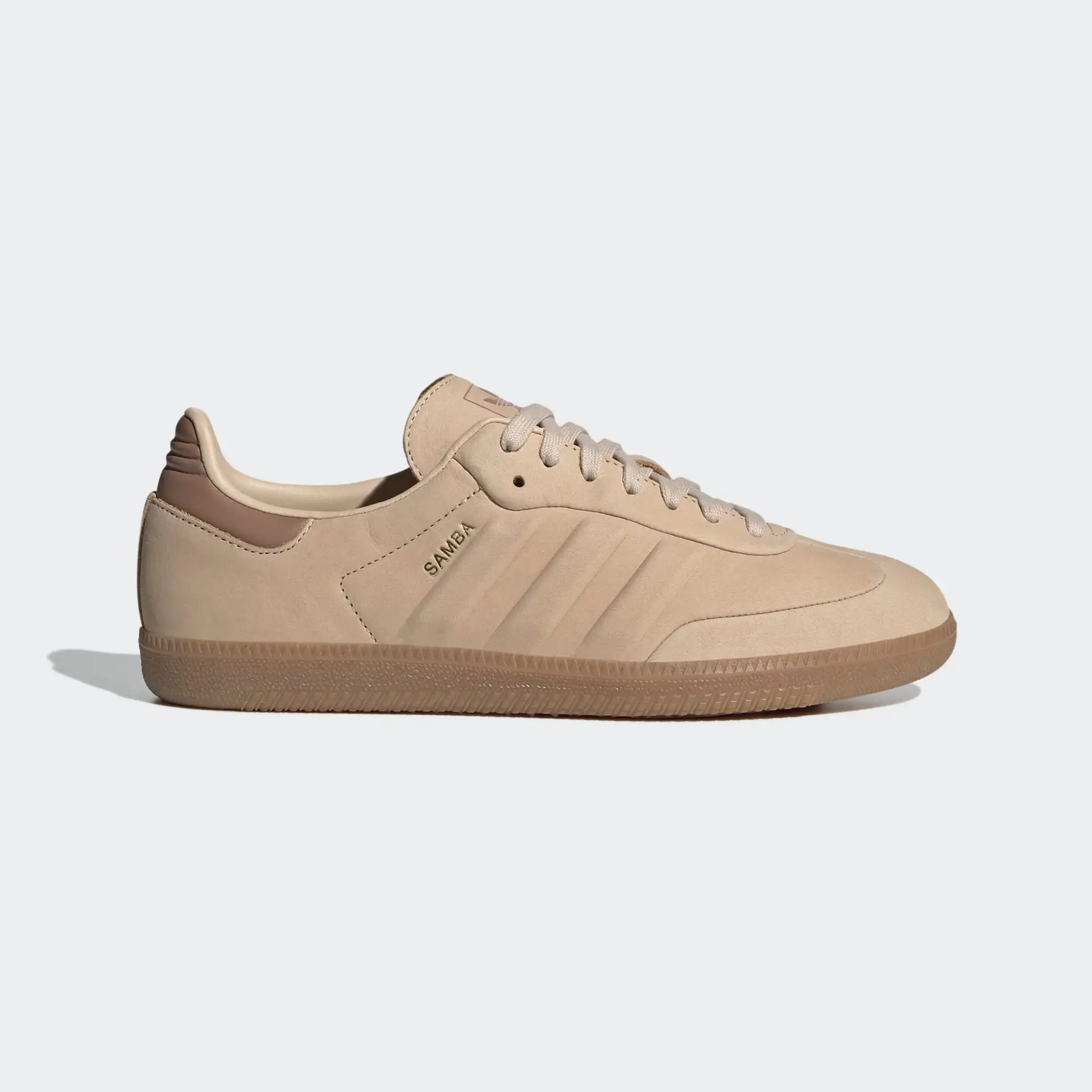 adidas Originals Sneaker Samba Olive Strata/Shadow Olive/Gum