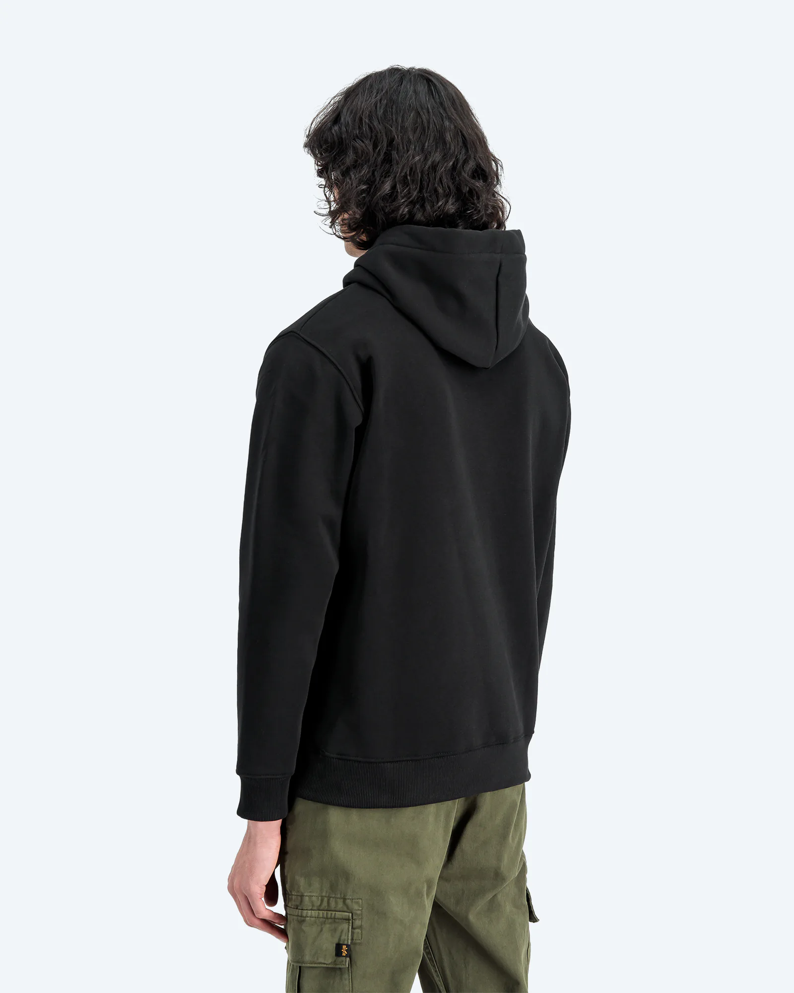 Basic Hoody Black