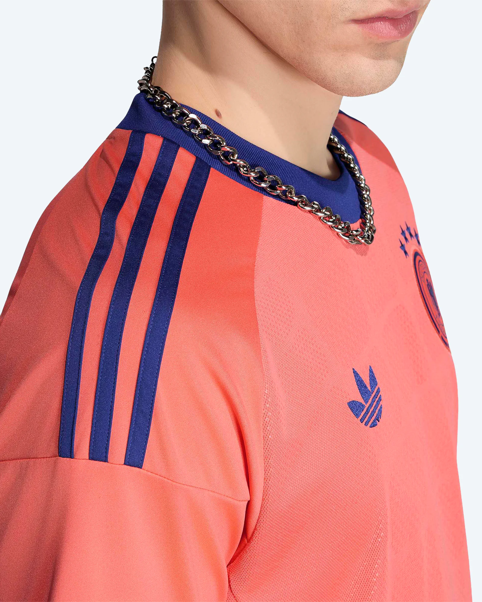 DFB 26 Away Goalkeeper Jersey Coral Fusion