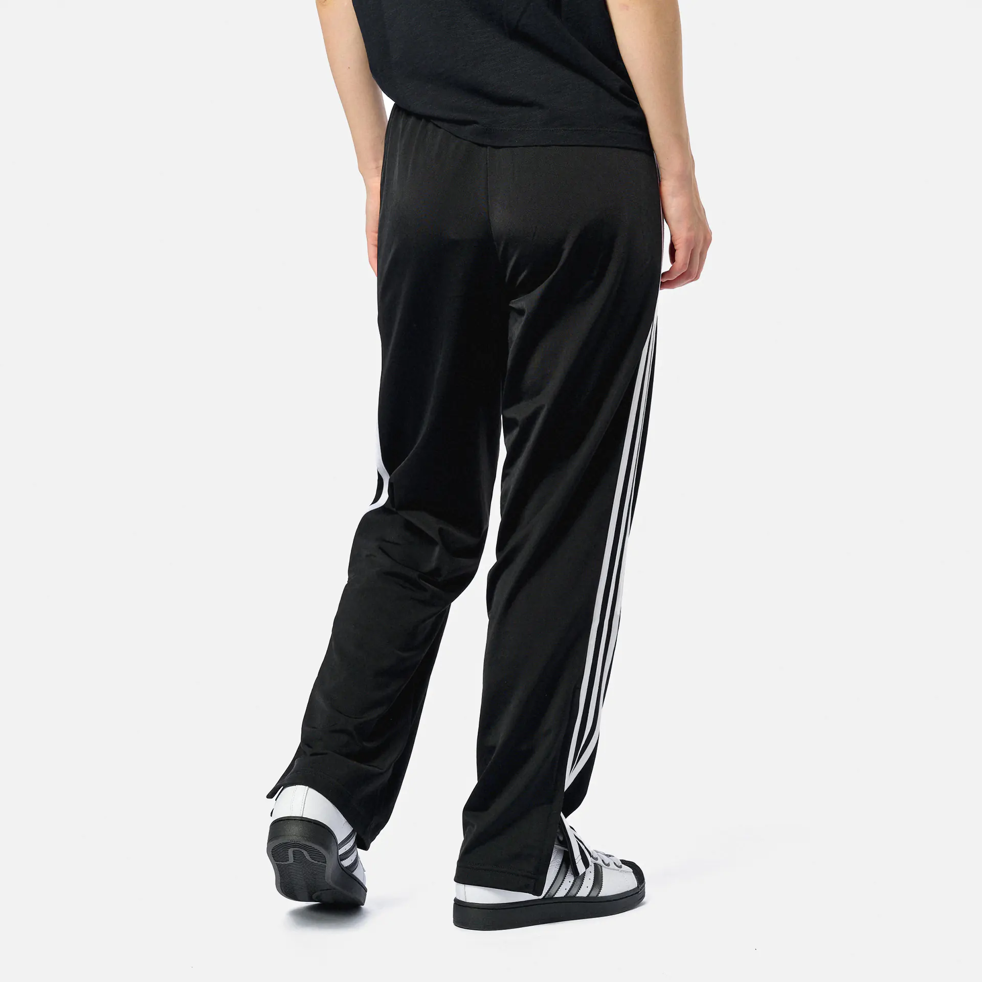 adidas Firebird Track Pant Black/White