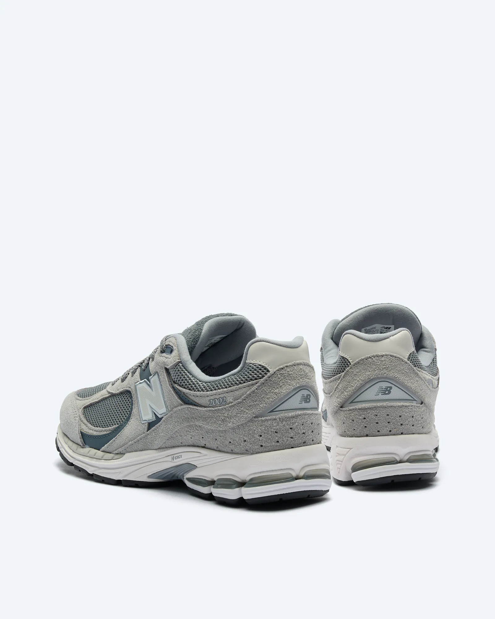 2002R Sneaker Steel