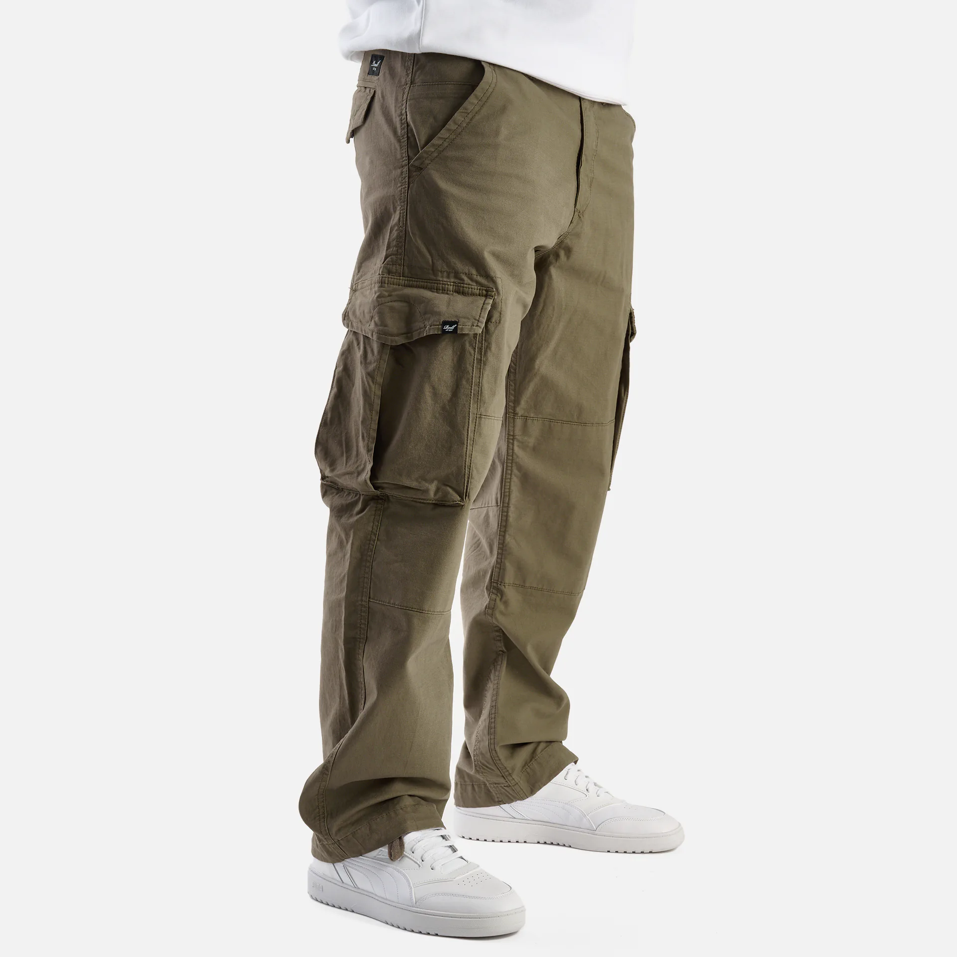 Reell Jeans Flex Cargo LC Pant Brown