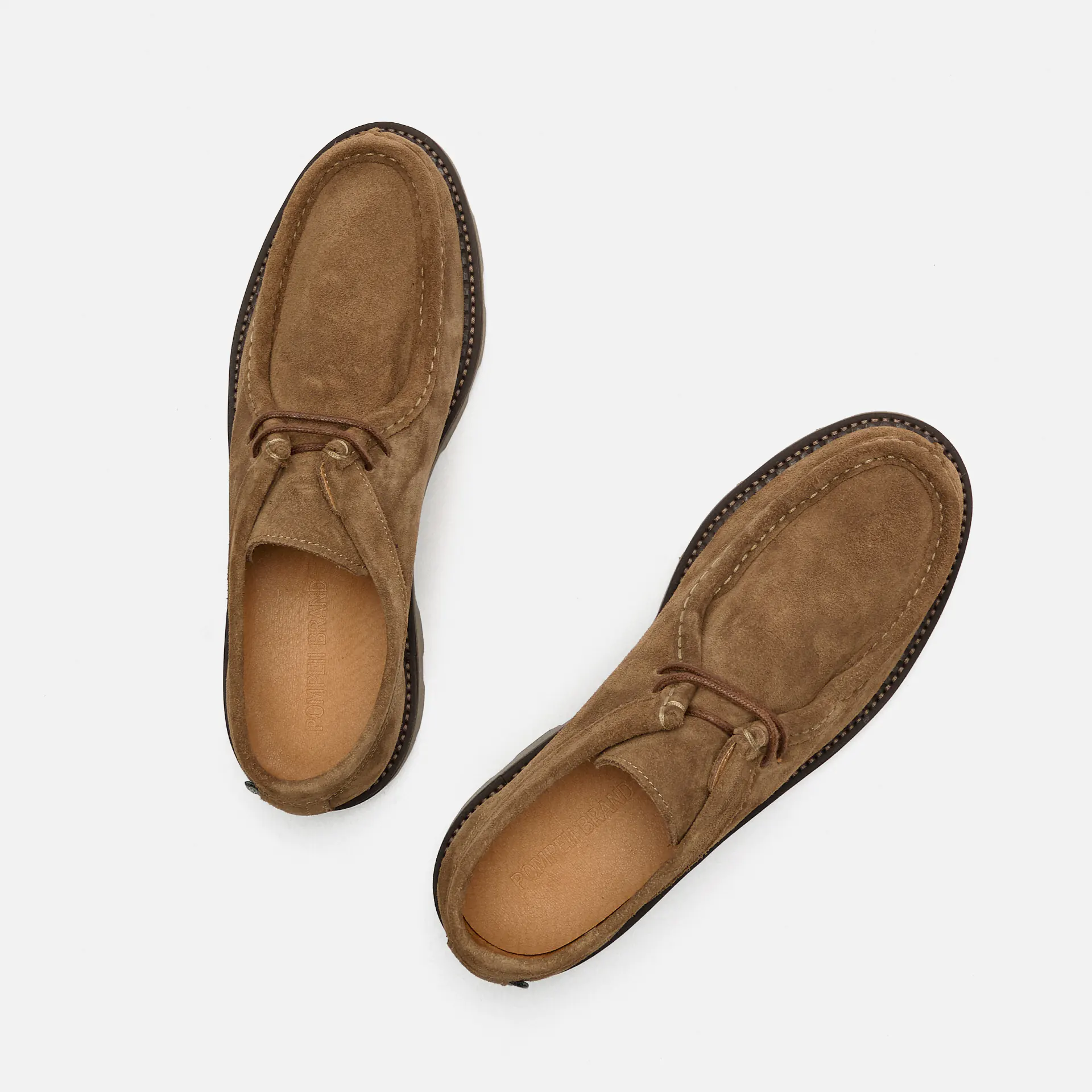 POMPEII Latymer Shoes Vision